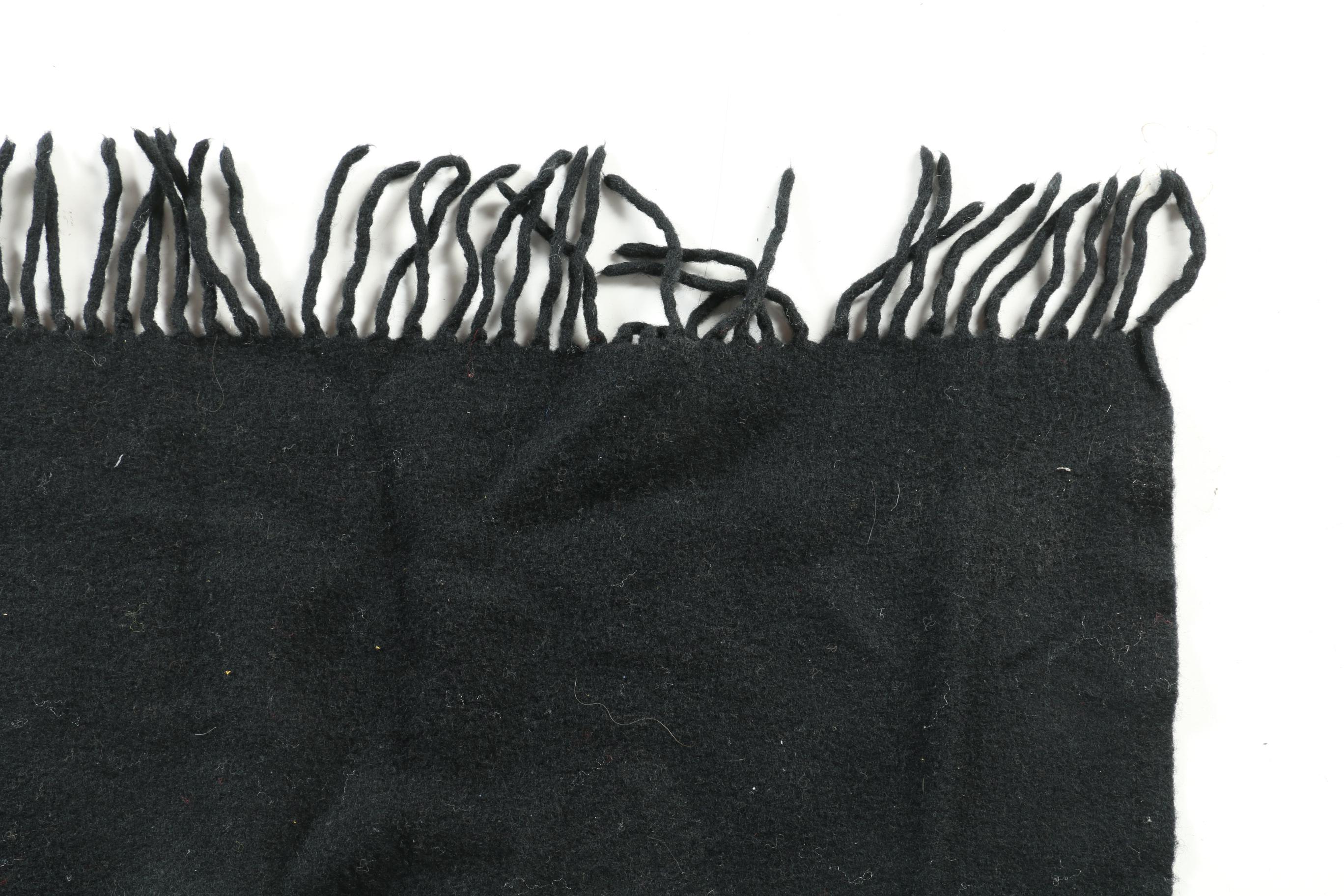 Vintage Pendleton Pittsburgh Steelers Wool Throw