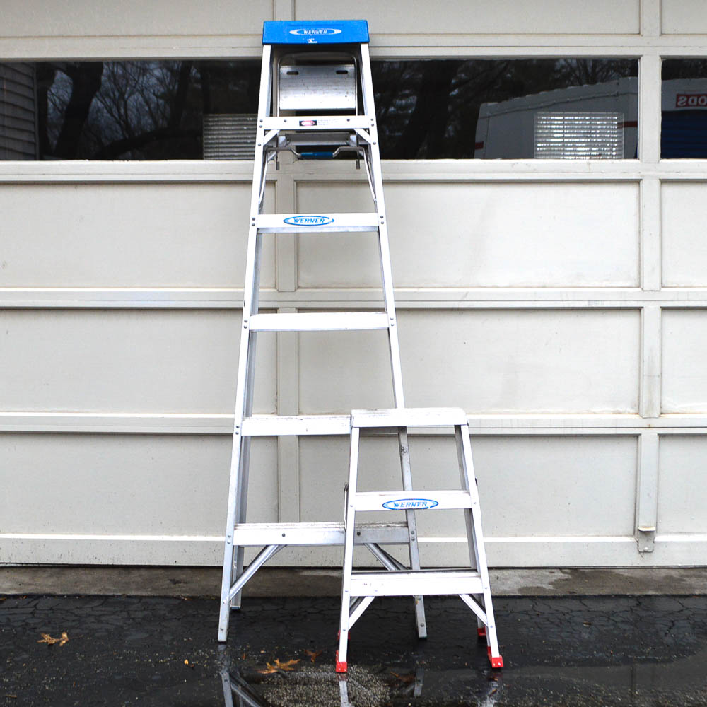 Werner Metal Ladders
