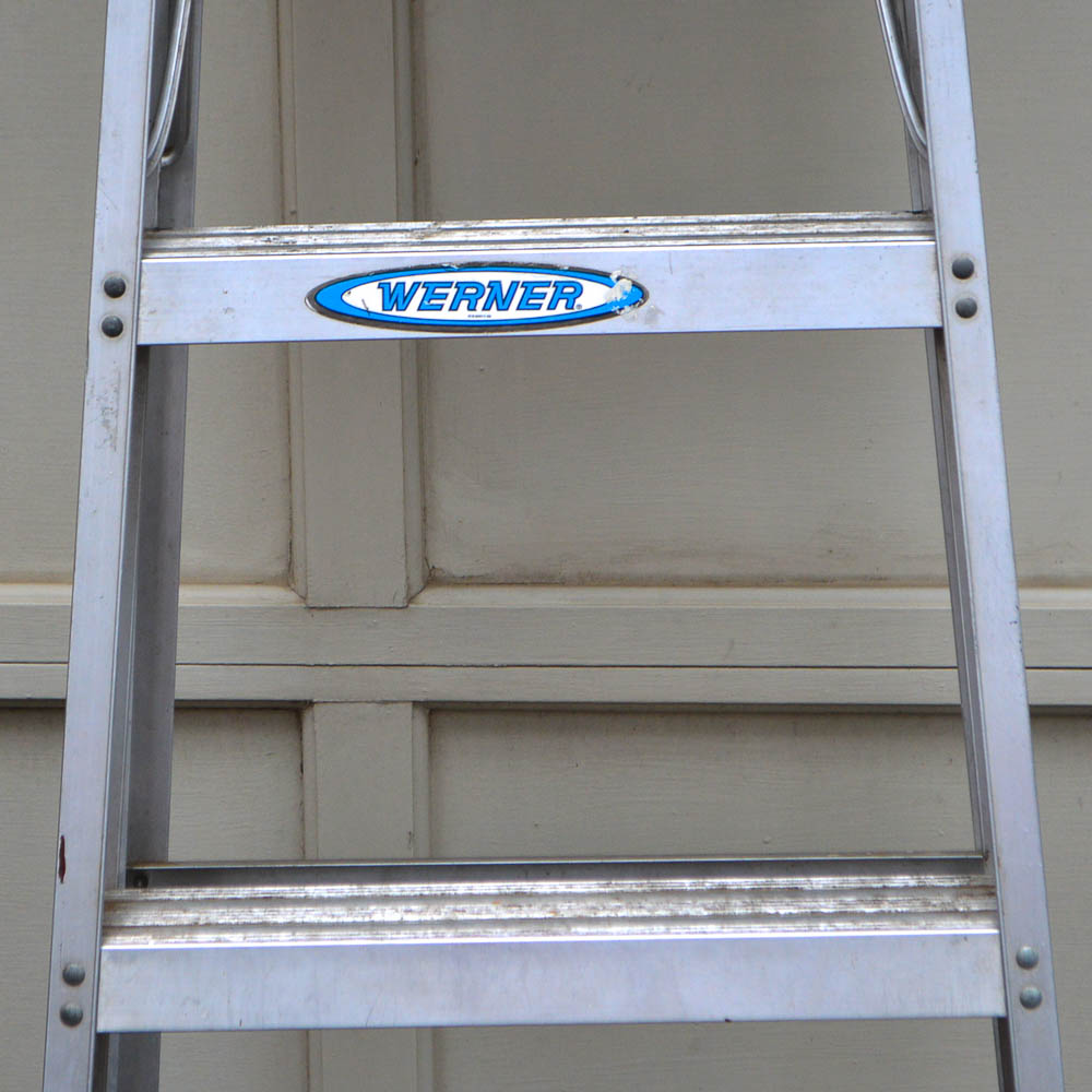 Werner Metal Ladders