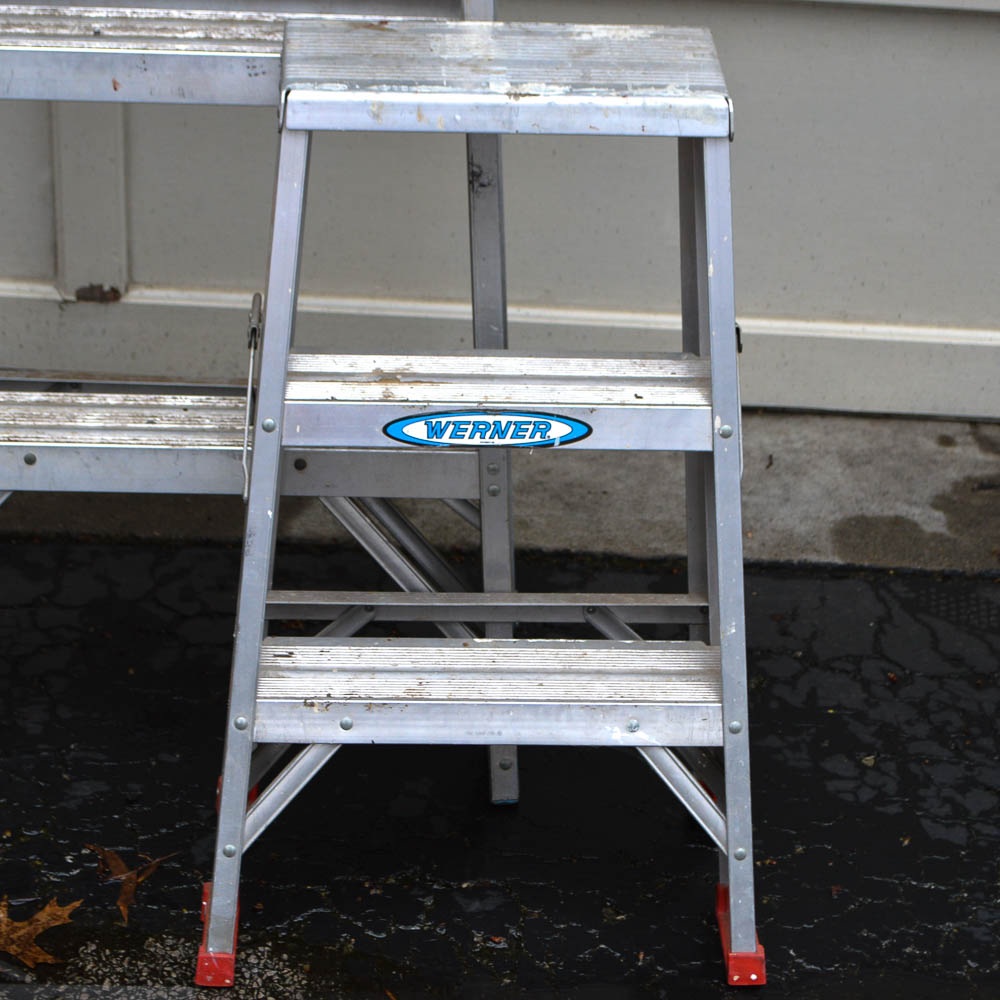 Werner Metal Ladders