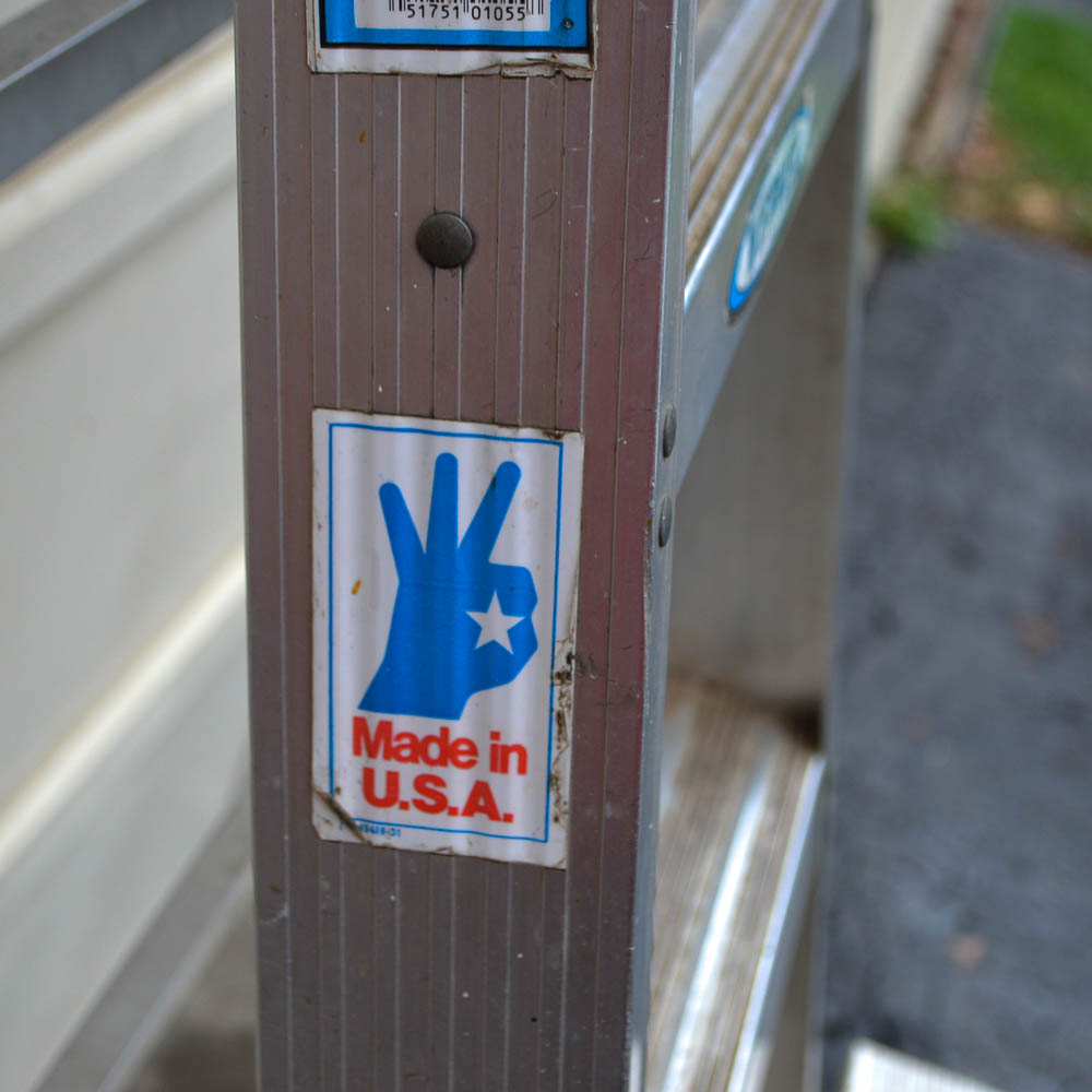 Werner Metal Ladders