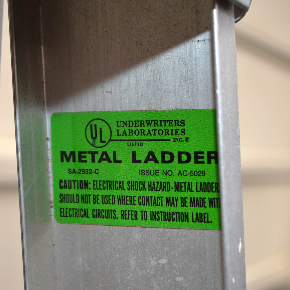 Werner Metal Ladders