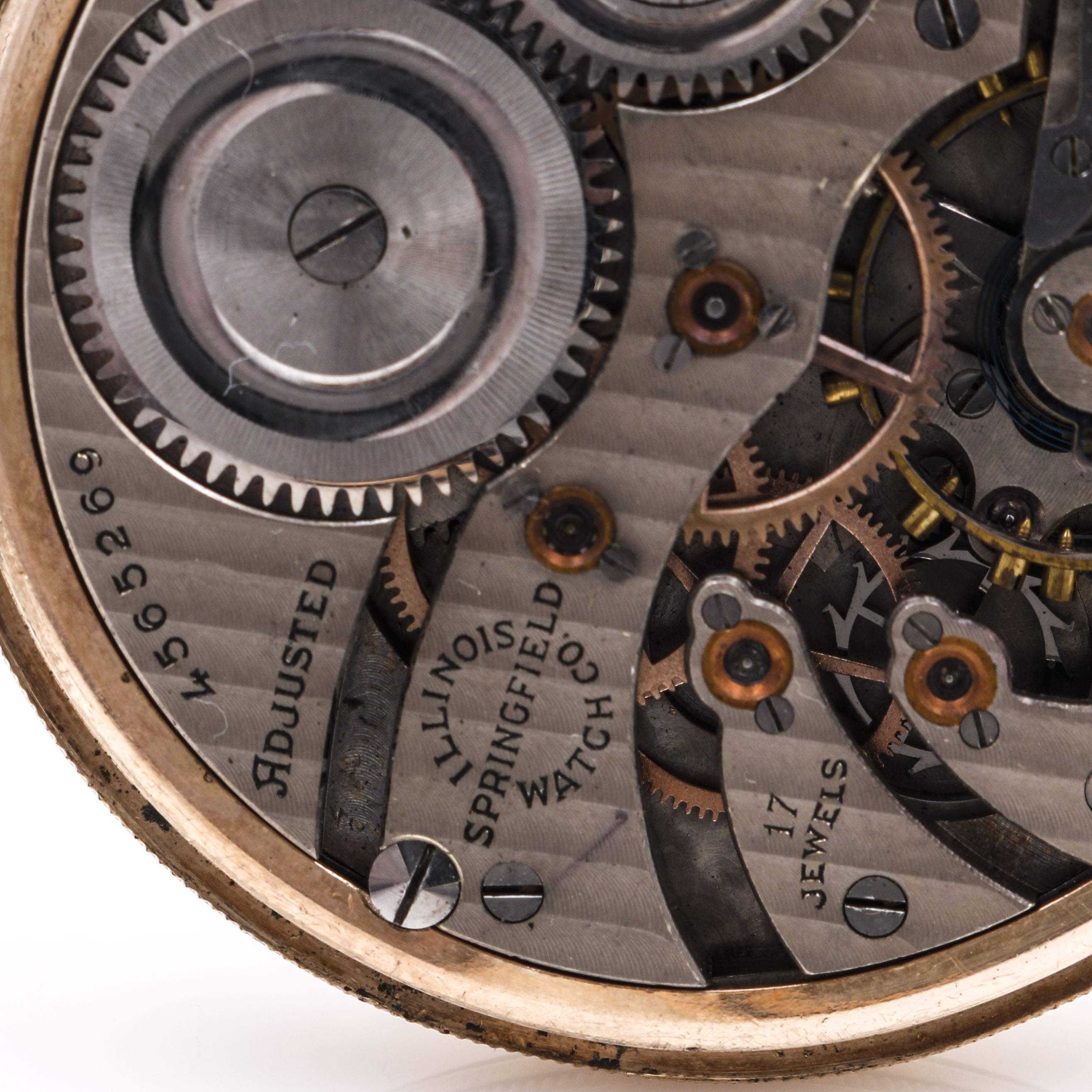 Antique and Vintage Pocket Watches