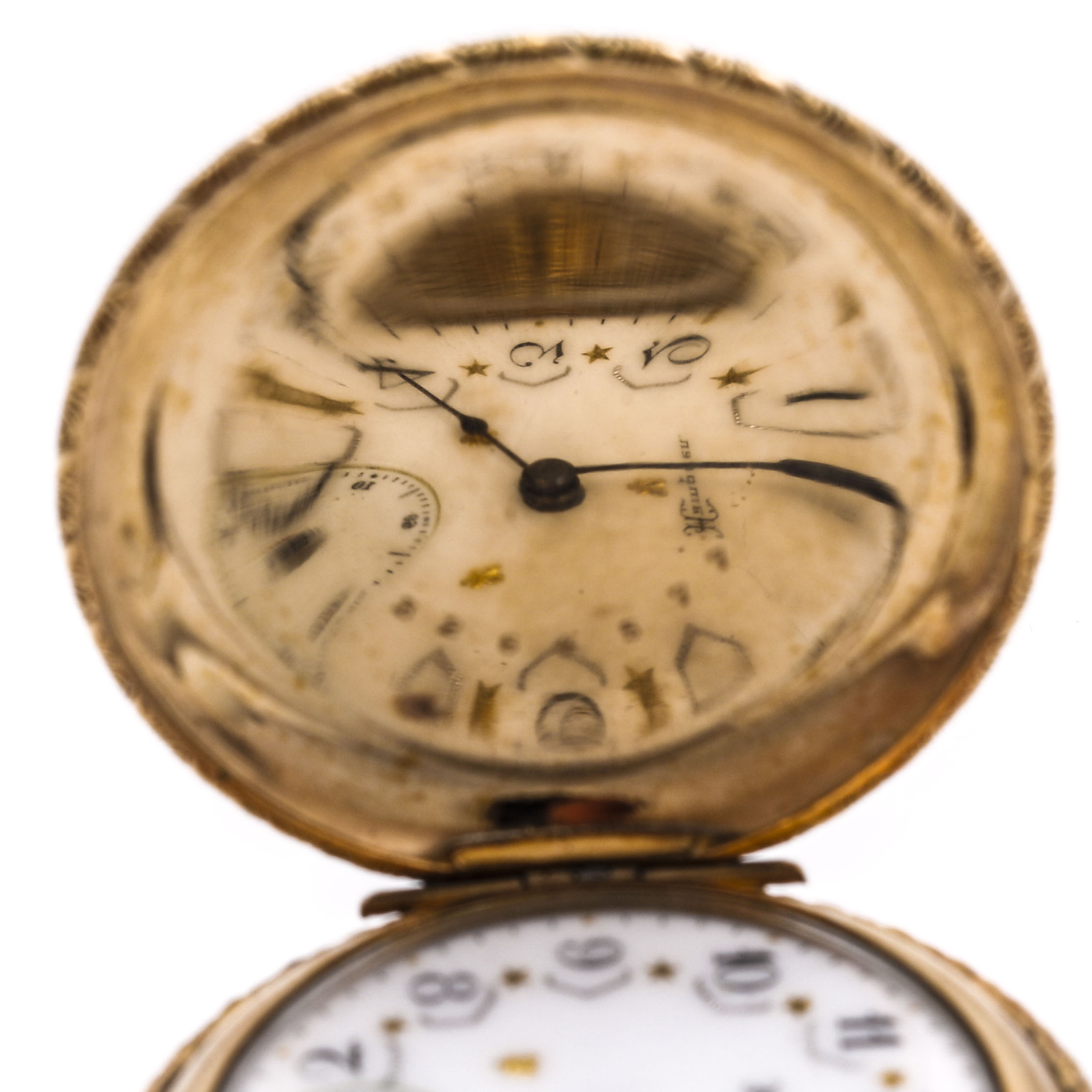 Antique and Vintage Pocket Watches