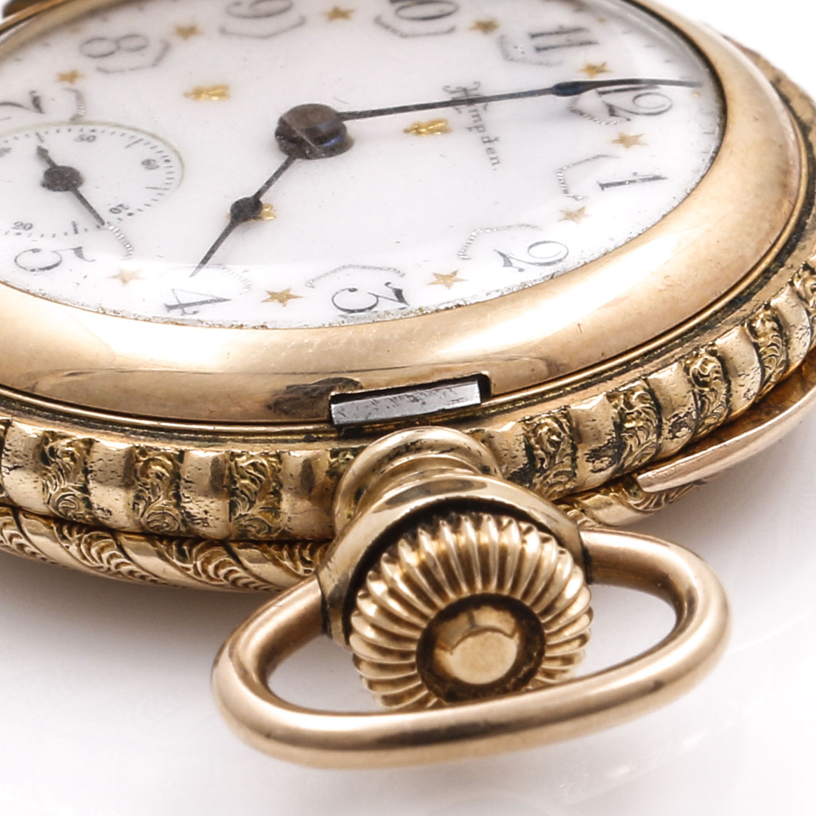 Antique and Vintage Pocket Watches