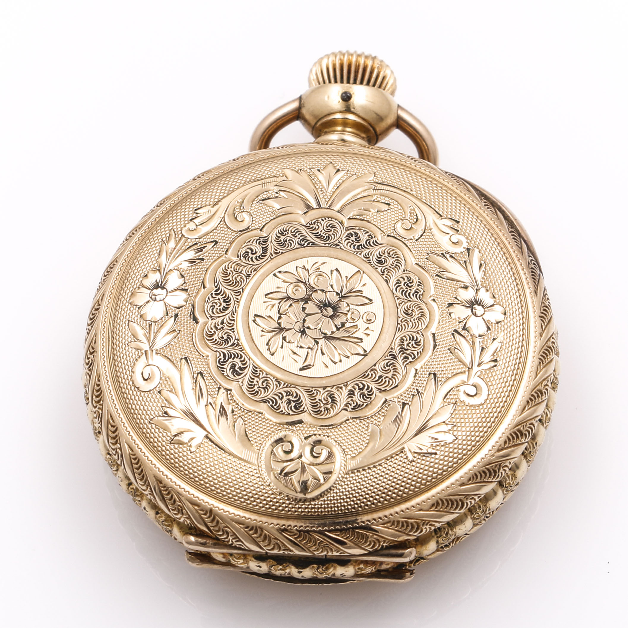 Antique and Vintage Pocket Watches