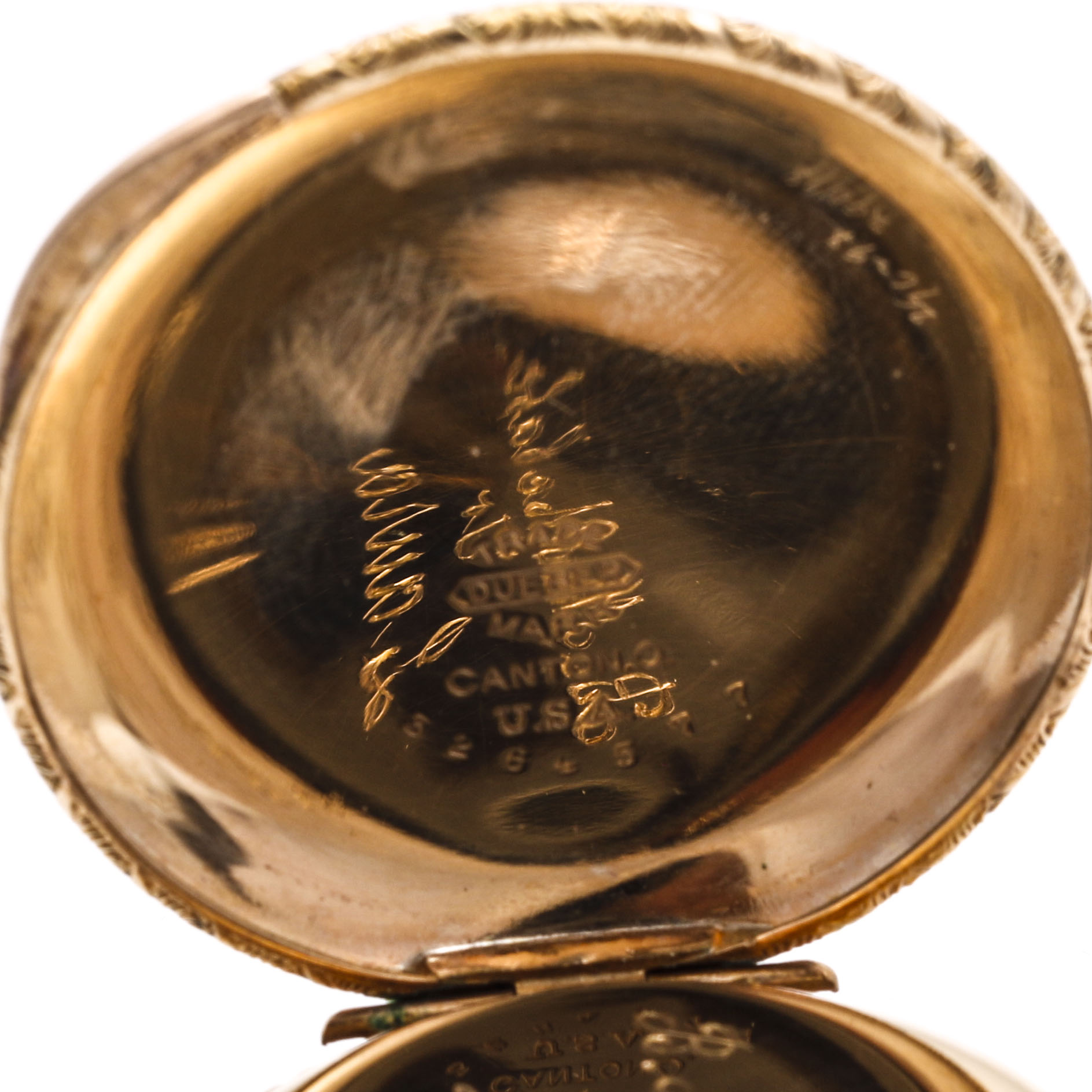 Antique and Vintage Pocket Watches