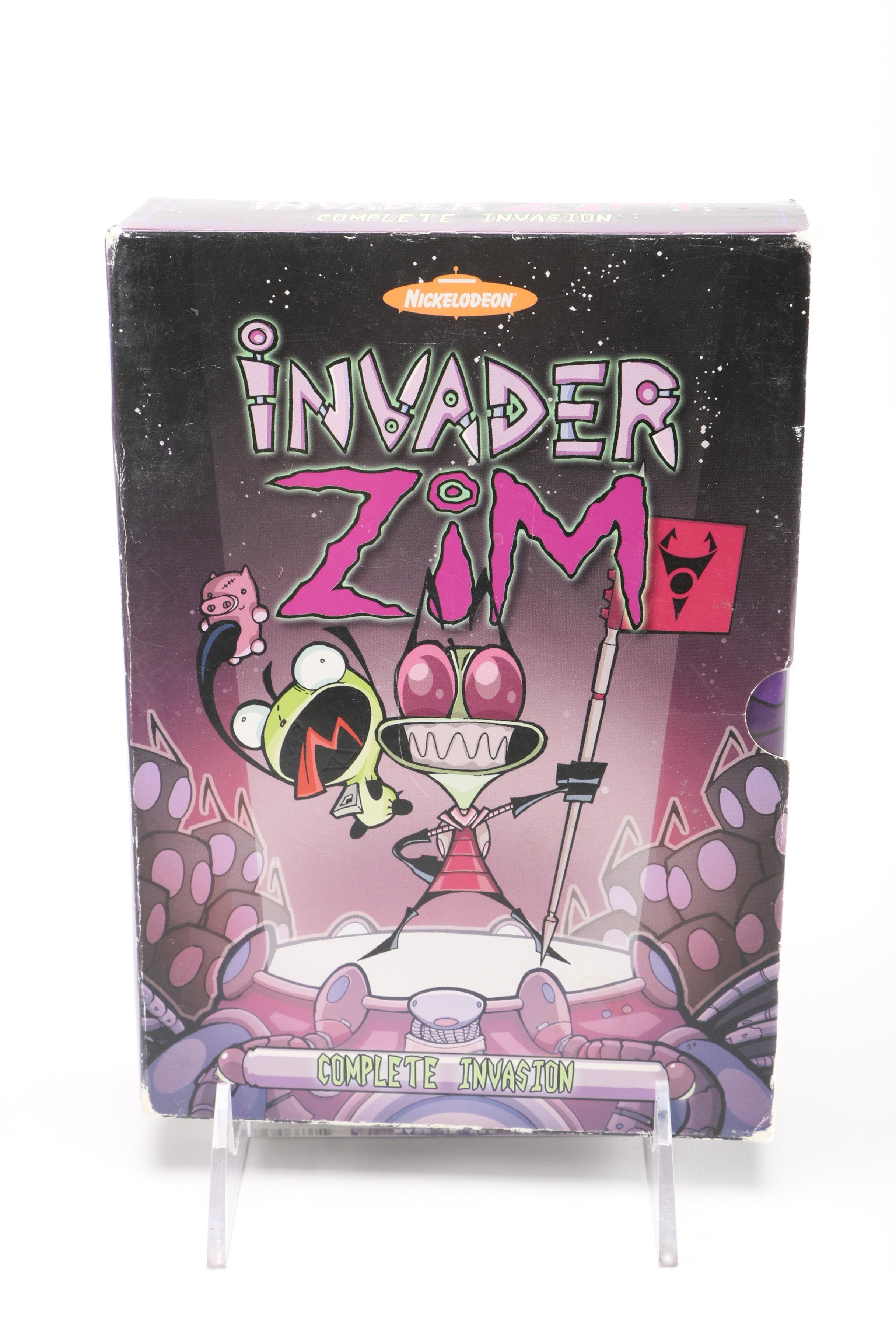 "Spider-man," "InuYasha" and Other DVDs