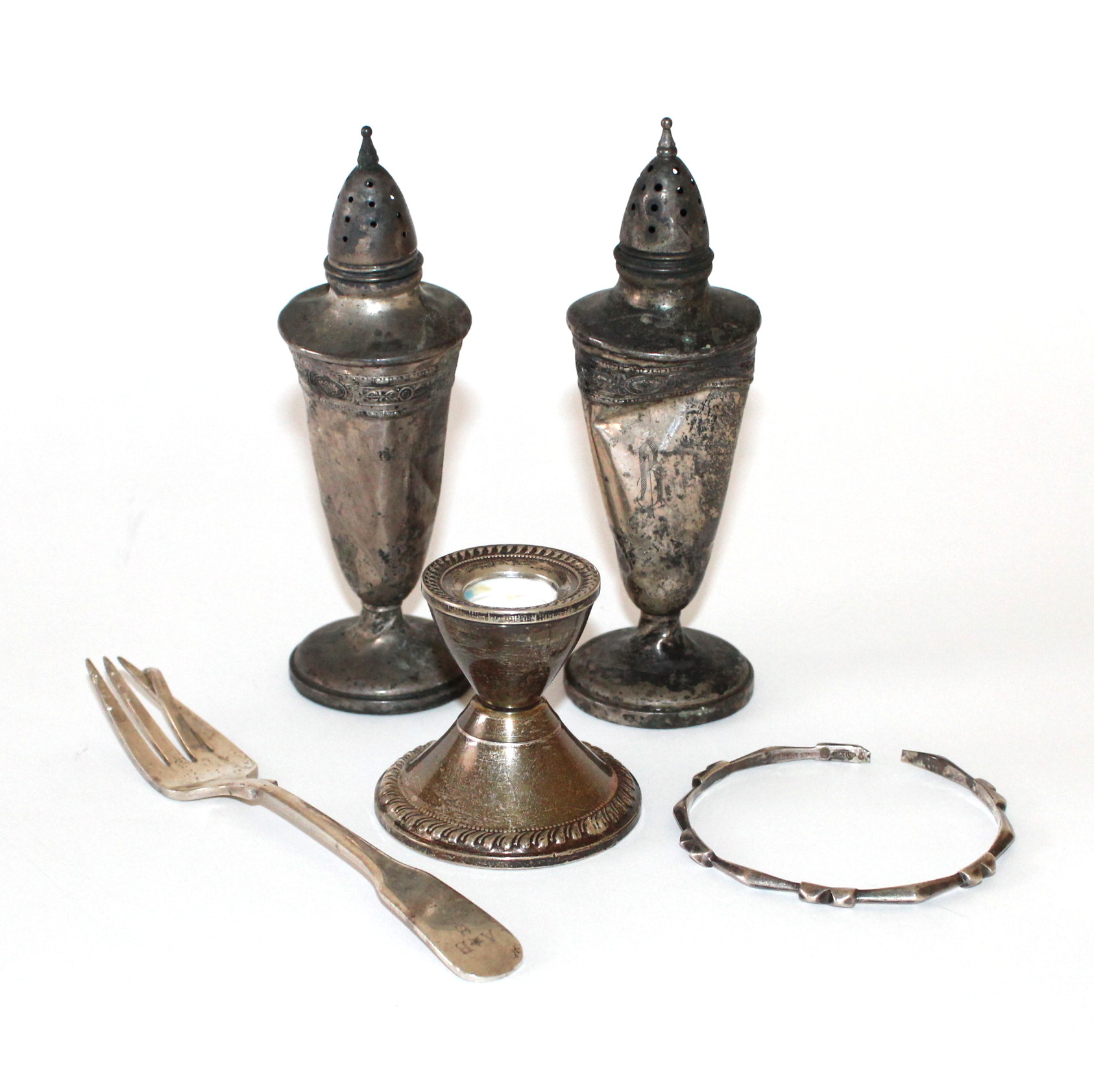 Scrap Sterling Silver