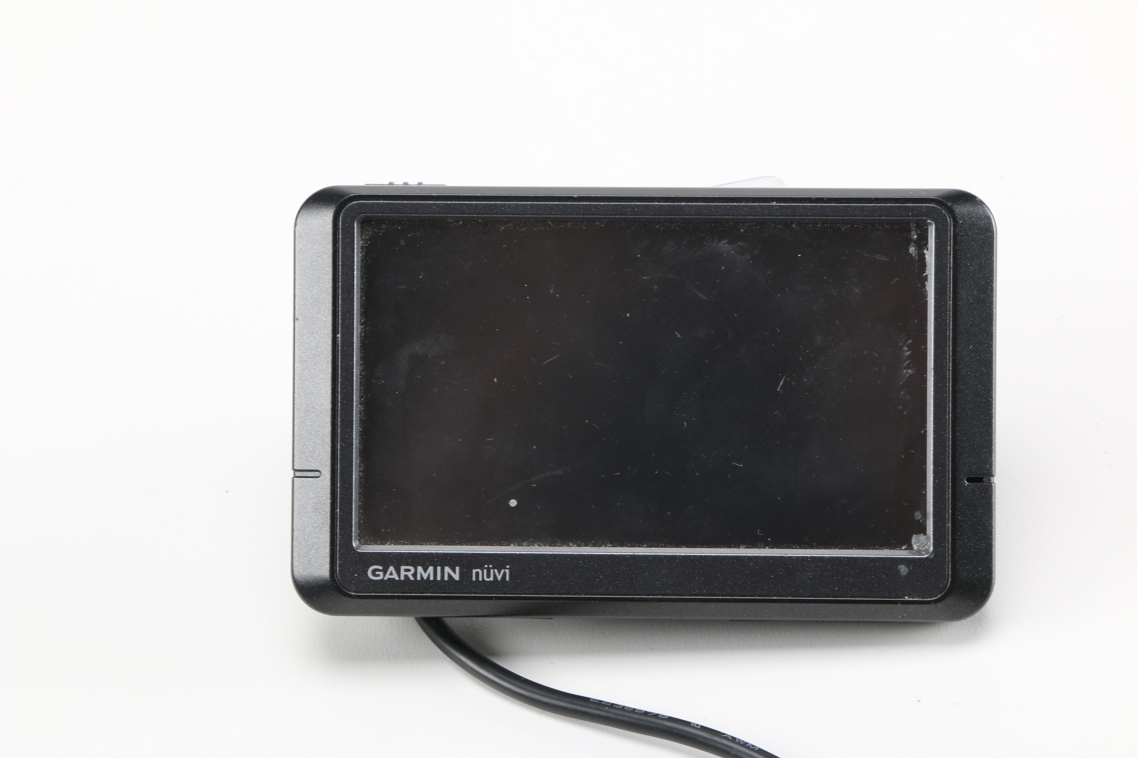 Garmin Nüvi GPS