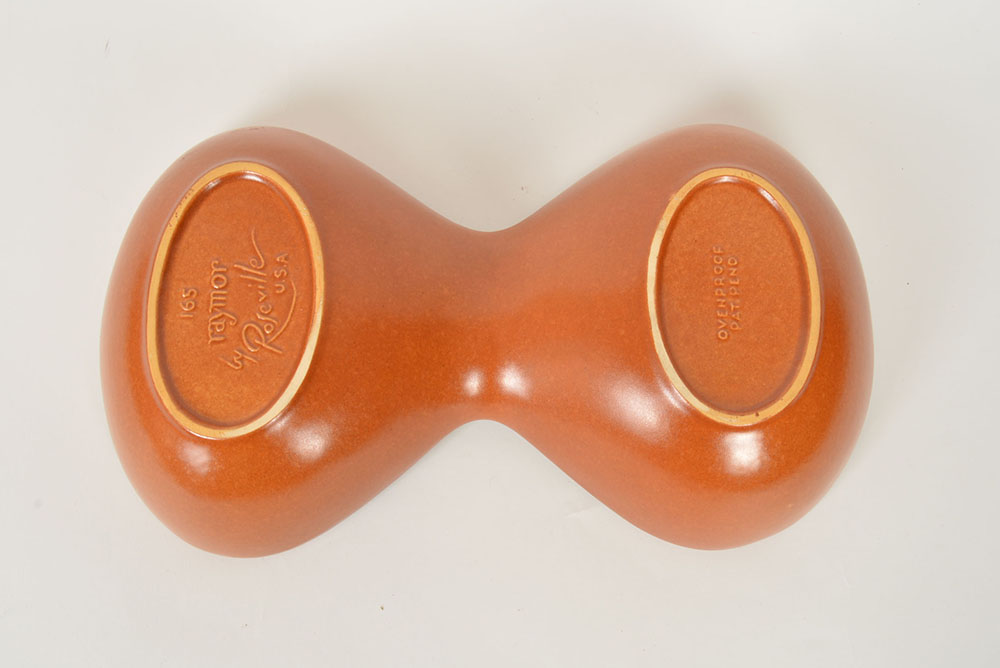 Mid Century "Raymor Stoneware" Roseville Pottery by Ben Seibel