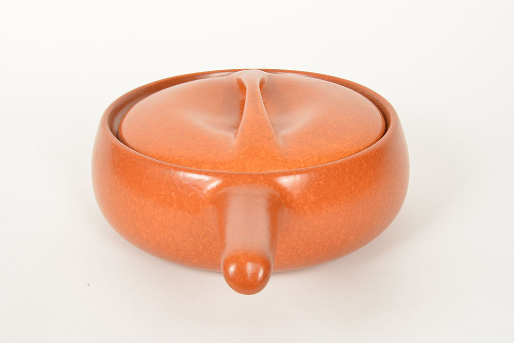 Mid Century "Raymor Stoneware" Roseville Pottery by Ben Seibel