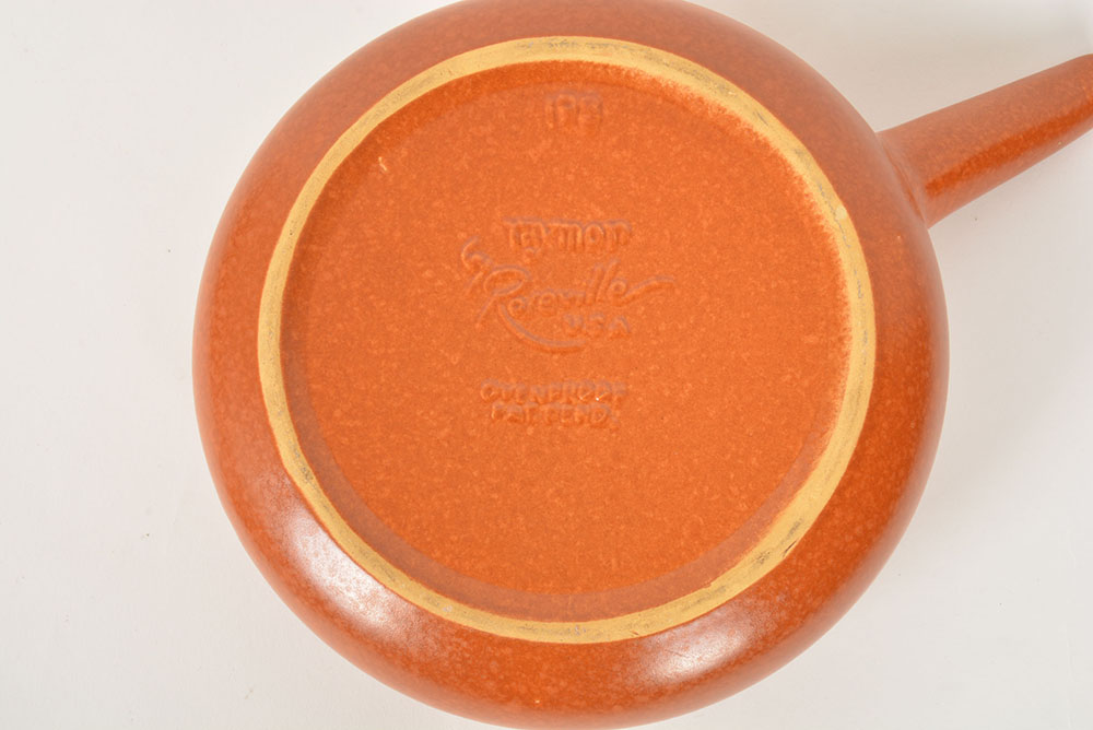 Mid Century "Raymor Stoneware" Roseville Pottery by Ben Seibel