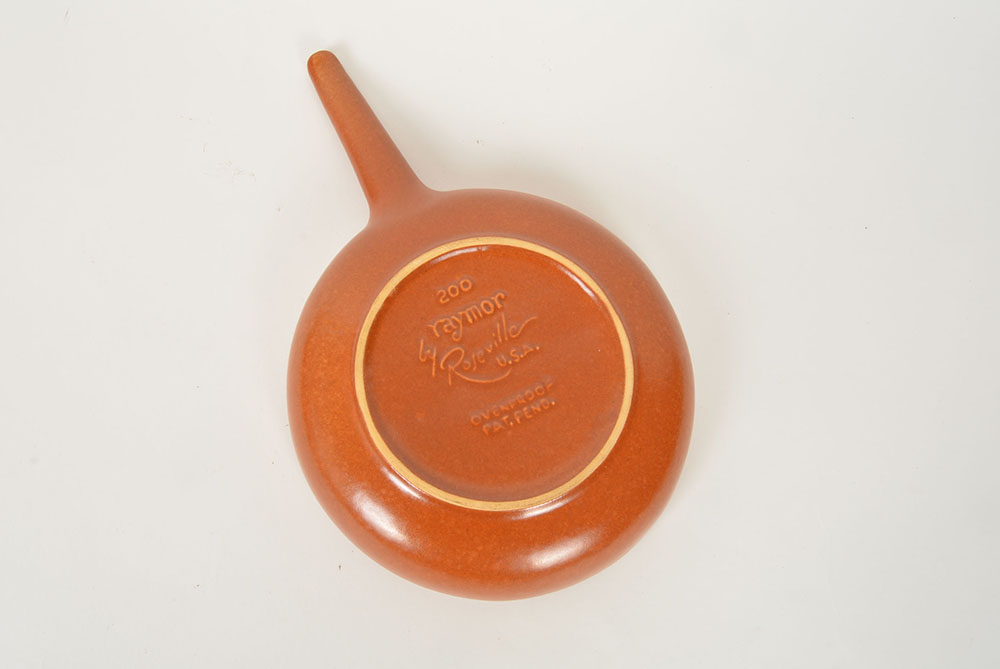 Mid Century "Raymor Stoneware" Roseville Pottery by Ben Seibel