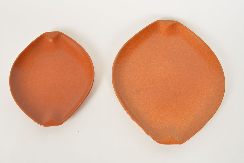 Mid Century "Raymor Stoneware" Roseville Pottery by Ben Seibel