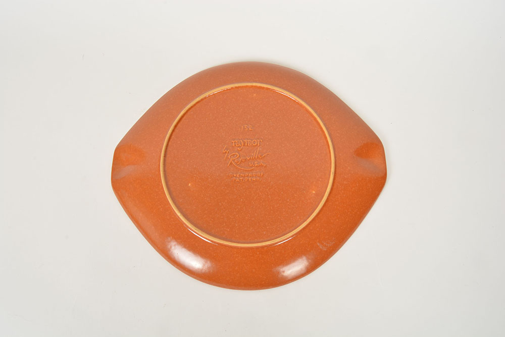 Mid Century "Raymor Stoneware" Roseville Pottery by Ben Seibel