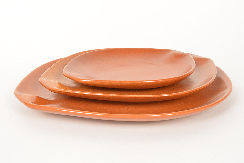 Mid Century "Raymor Stoneware" Roseville Pottery by Ben Seibel