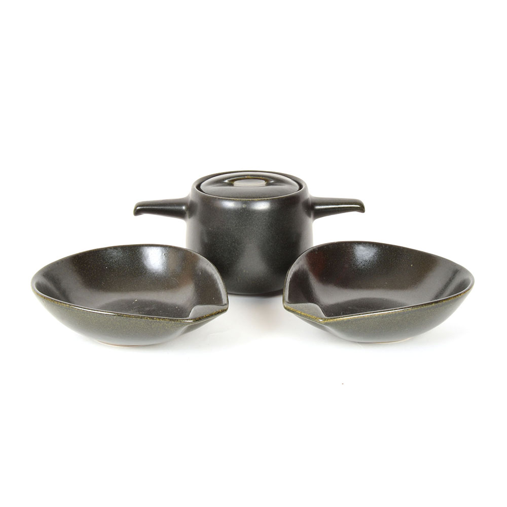 Roseville "Raymore" Pottery Designed by Ben Seibel