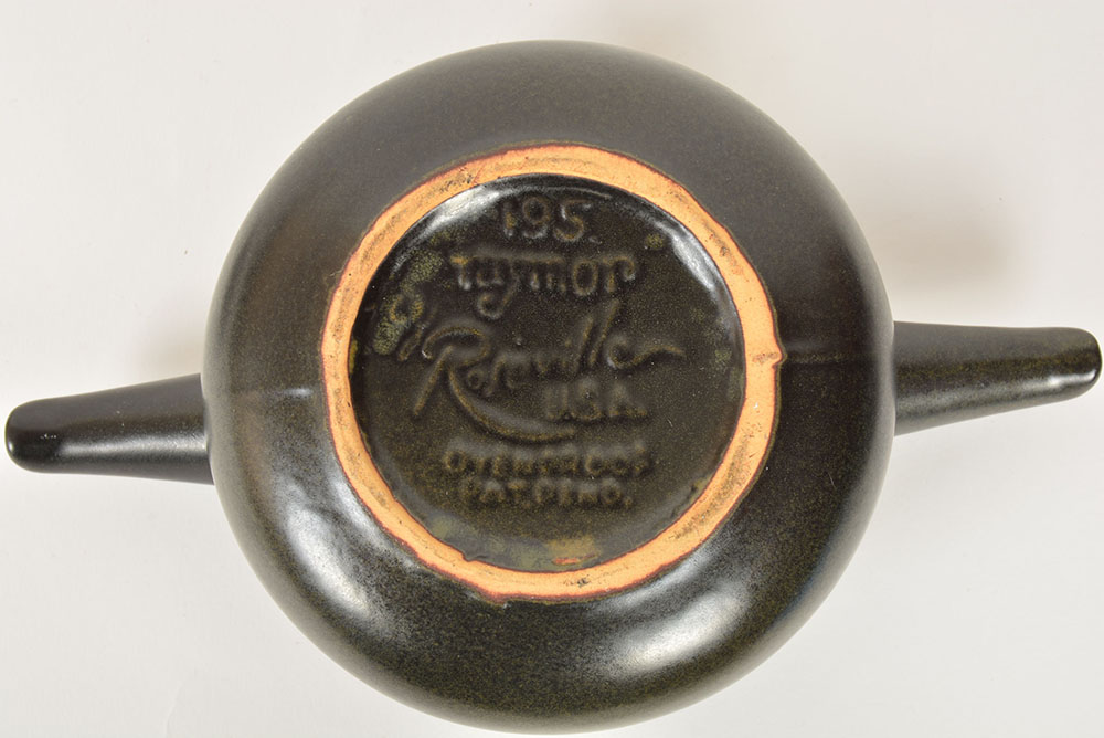 Roseville "Raymore" Pottery Designed by Ben Seibel