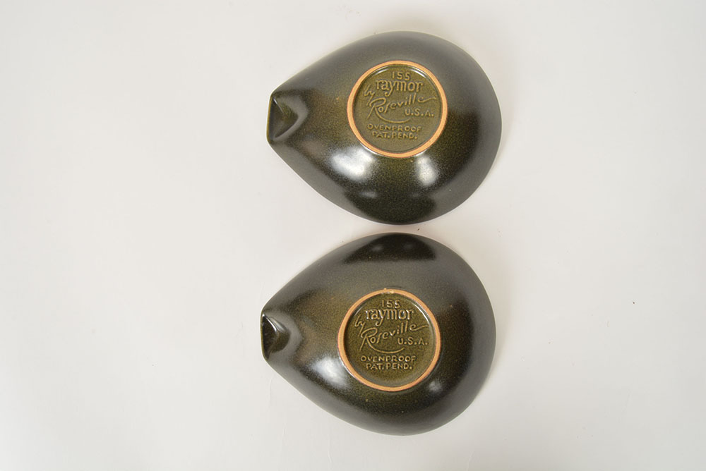 Roseville "Raymore" Pottery Designed by Ben Seibel