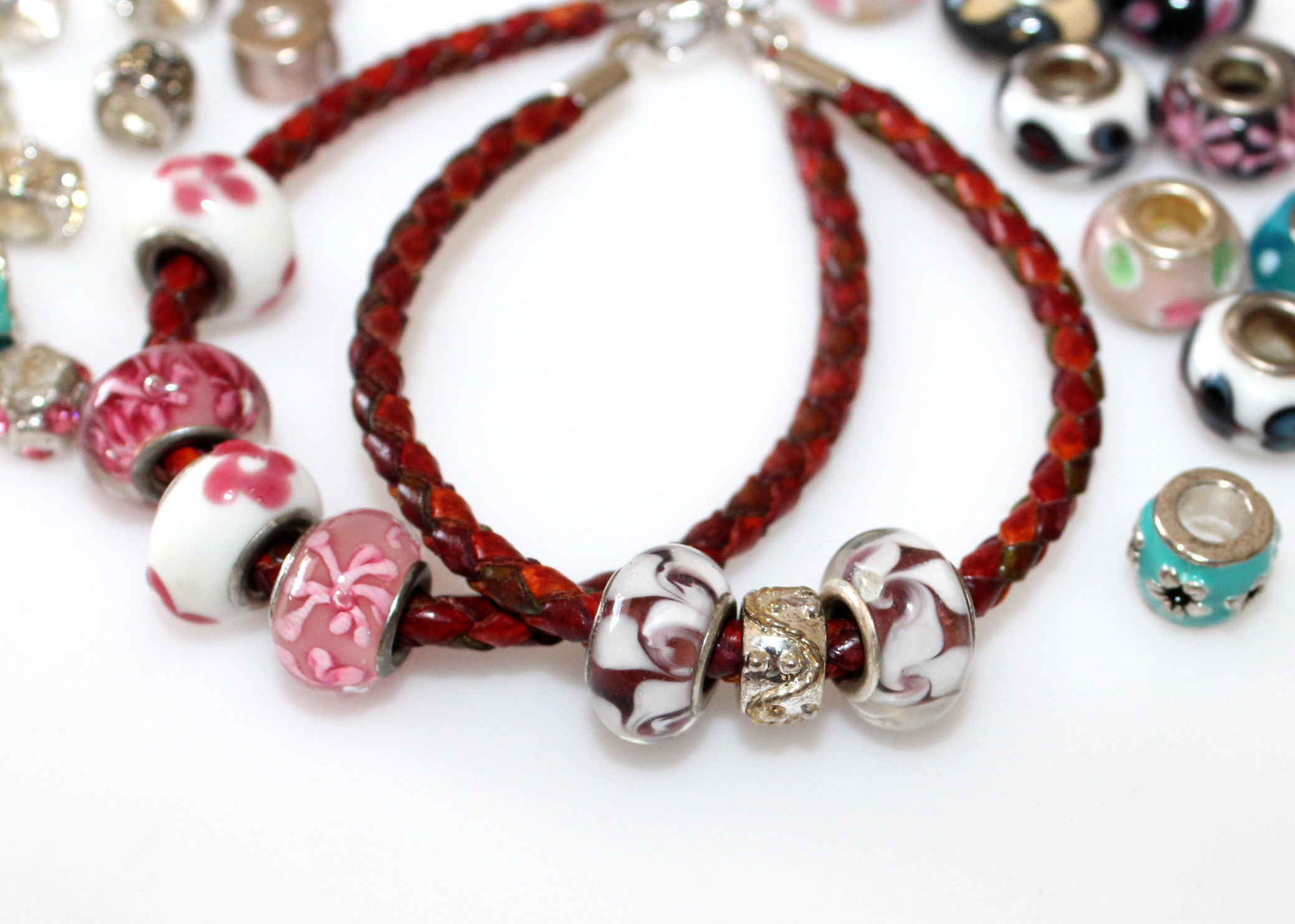 Chamilia Beads and Bracelets