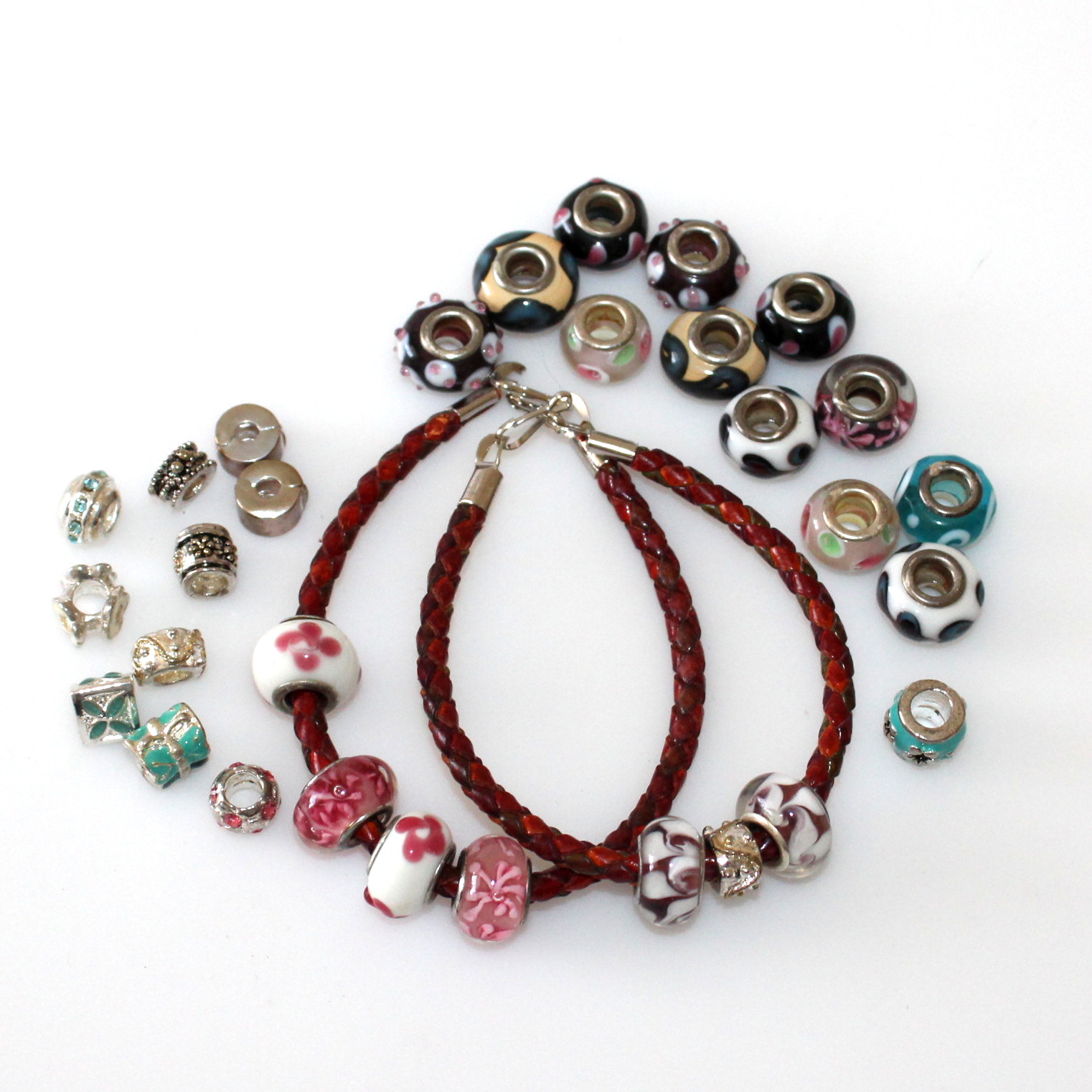 Chamilia Beads and Bracelets