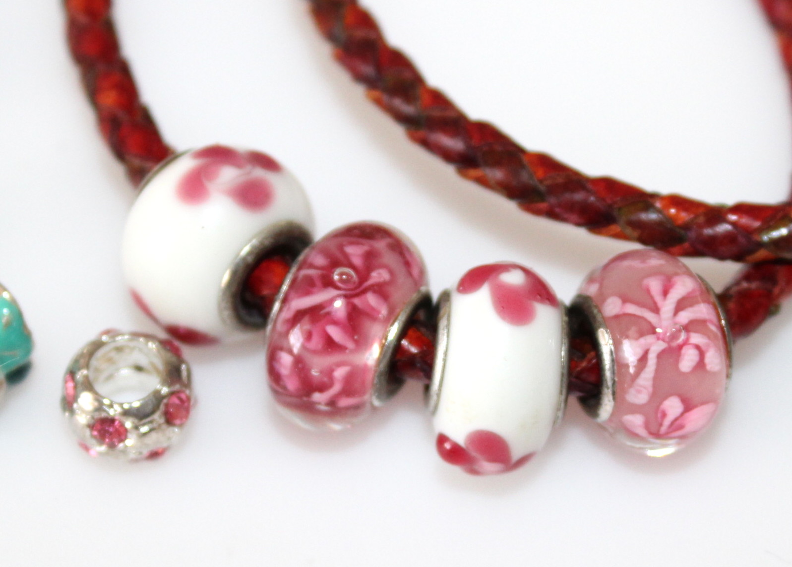 Chamilia Beads and Bracelets