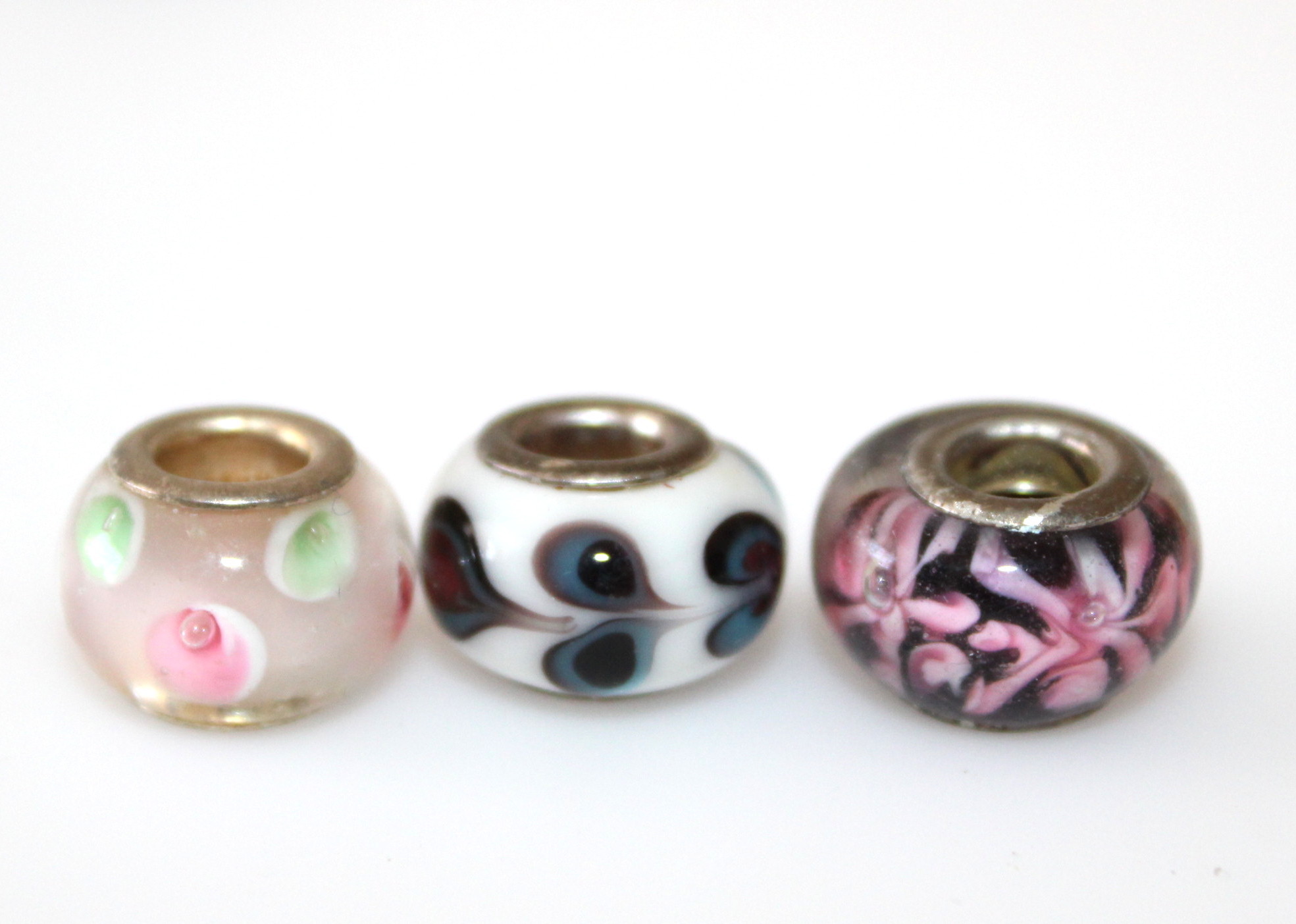 Chamilia Beads and Bracelets