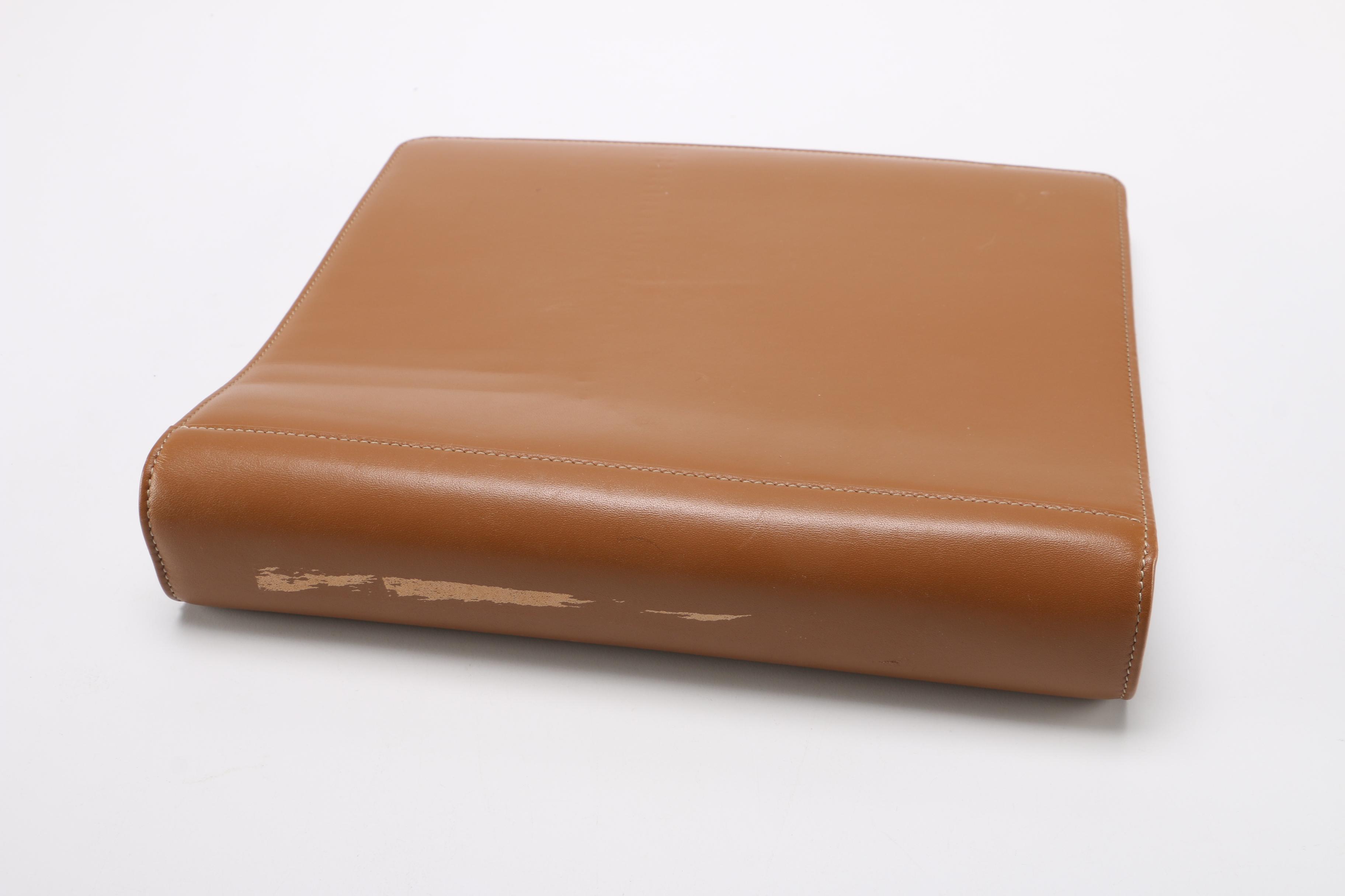 Levenger Leather Binders