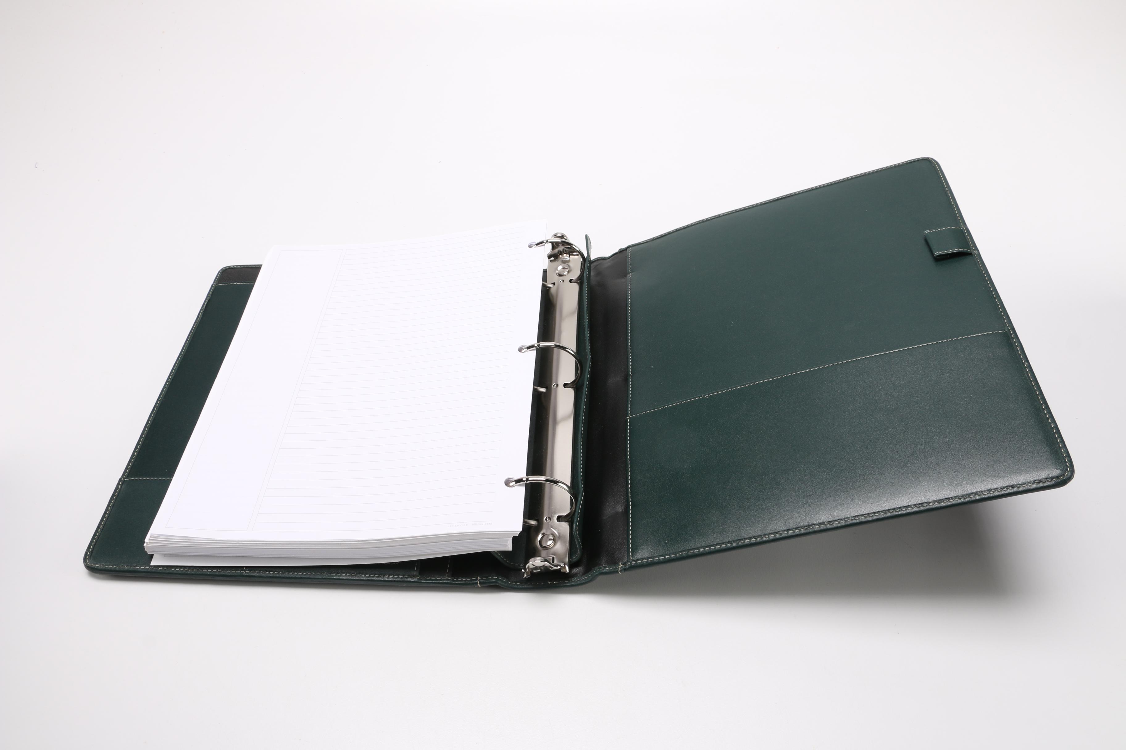 Levenger Leather Binders