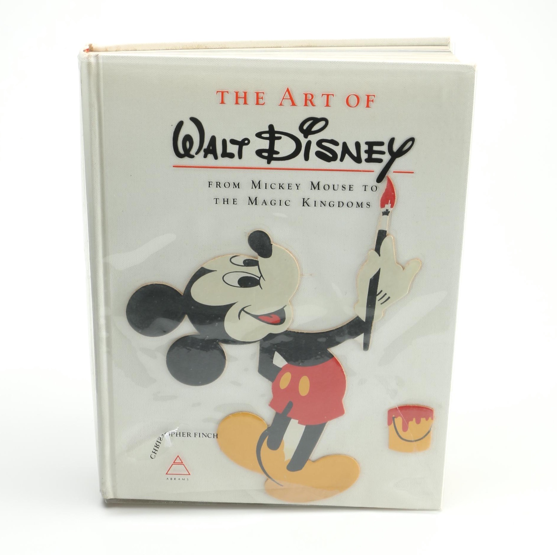 "The Art of Walt Disney: From Mickey Mouse to the Magic Kingdom"