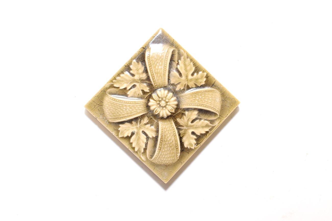 Collection of Vintage Cambridge Tiles