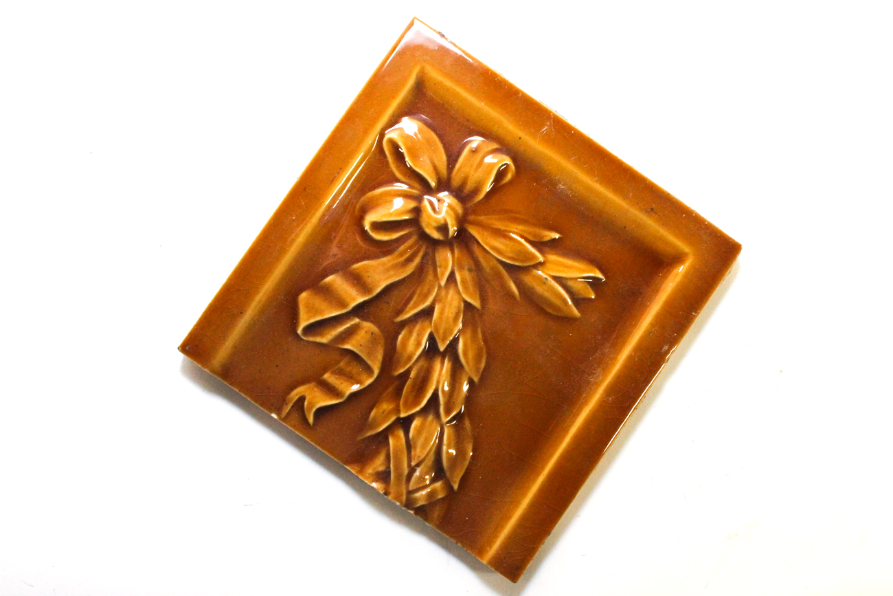 Collection of Vintage Cambridge Tiles