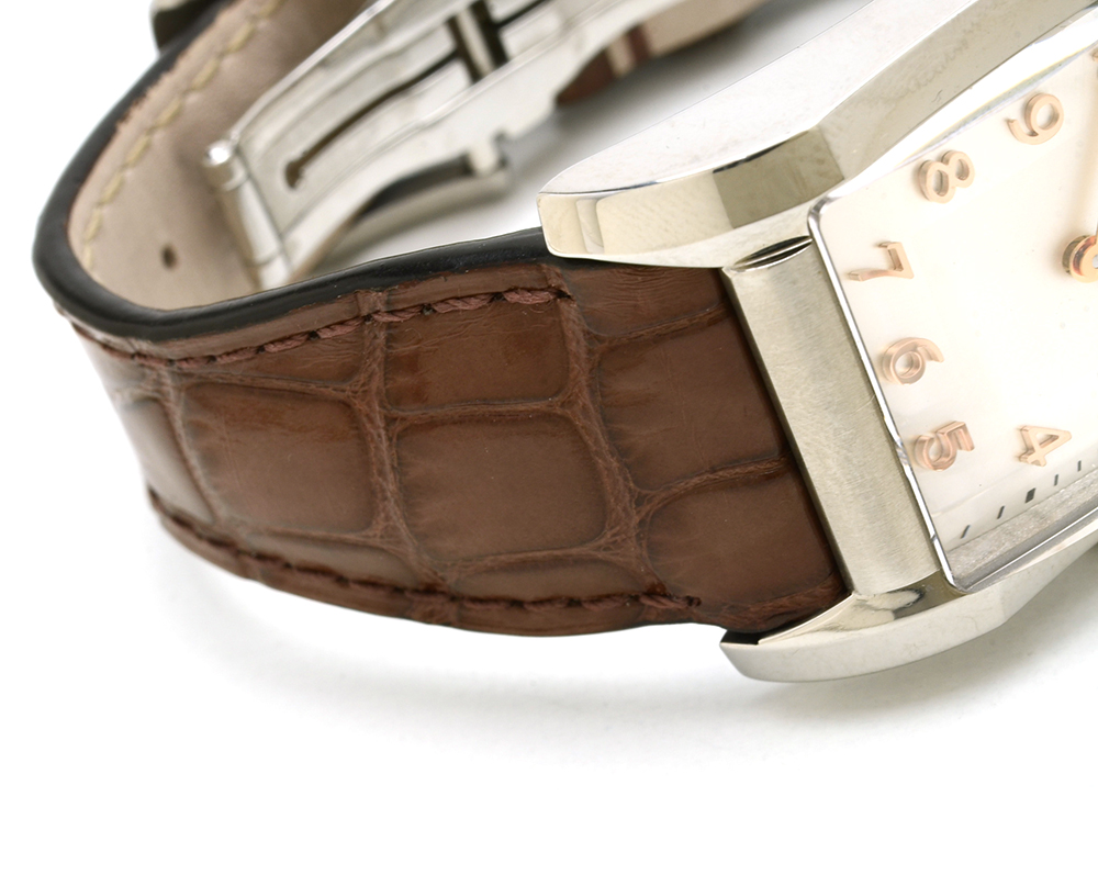 Baume & Mercier Geneve Hampton Quartz Swiss Made Watch