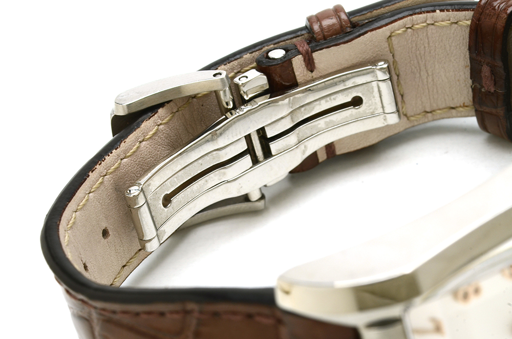 Baume & Mercier Geneve Hampton Quartz Swiss Made Watch