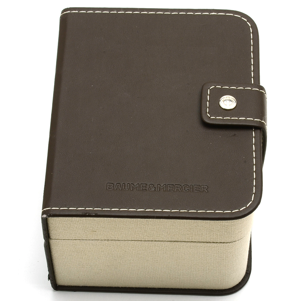 Baume & Mercier Geneve Hampton Quartz Swiss Made Watch