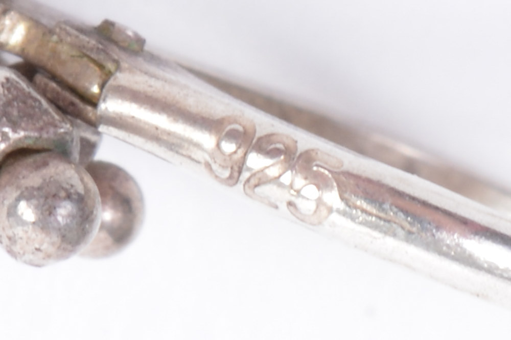 Sterling Silver Bracelet and Earrings With Fresh Water Pearls