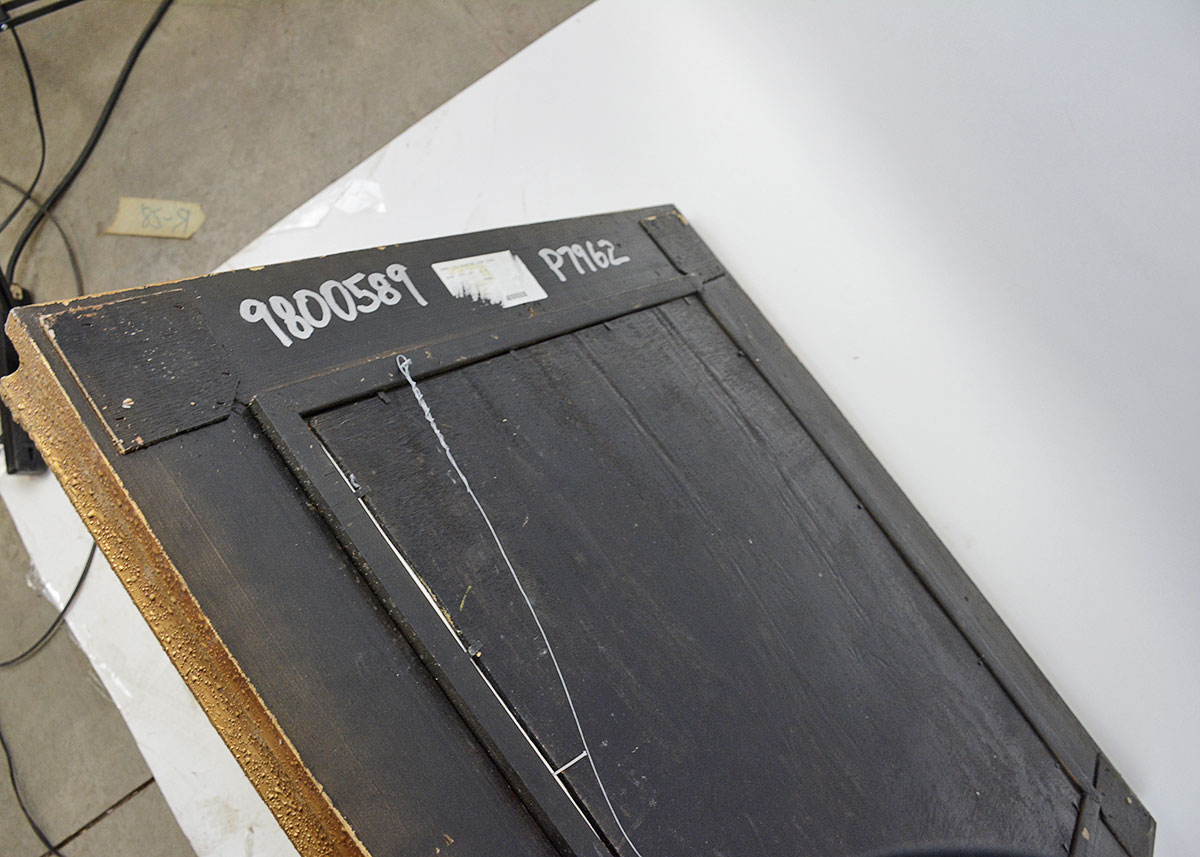 Oil Painting of British Fox Hunt