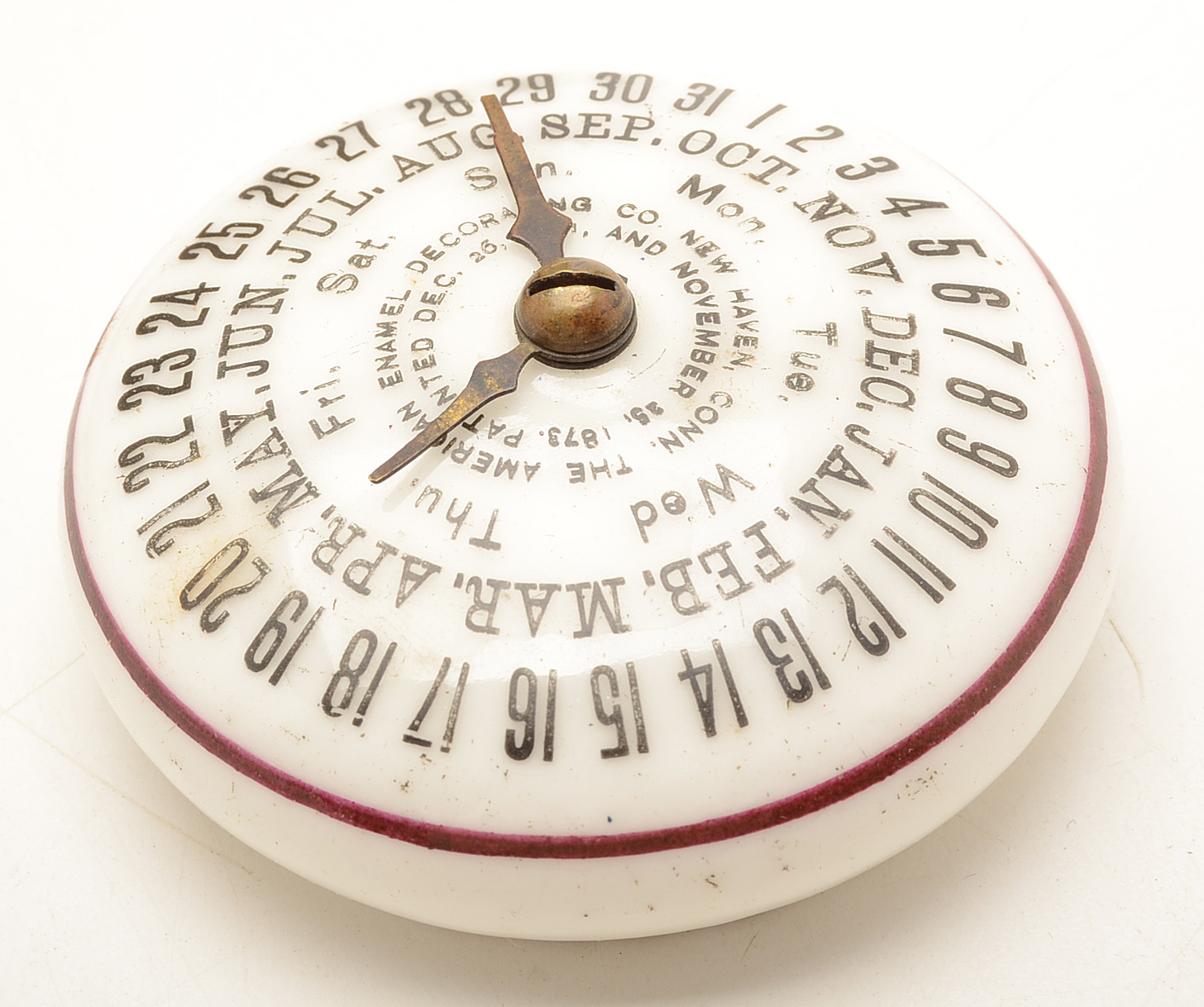 Collection of Vintage Perpetual Calendars