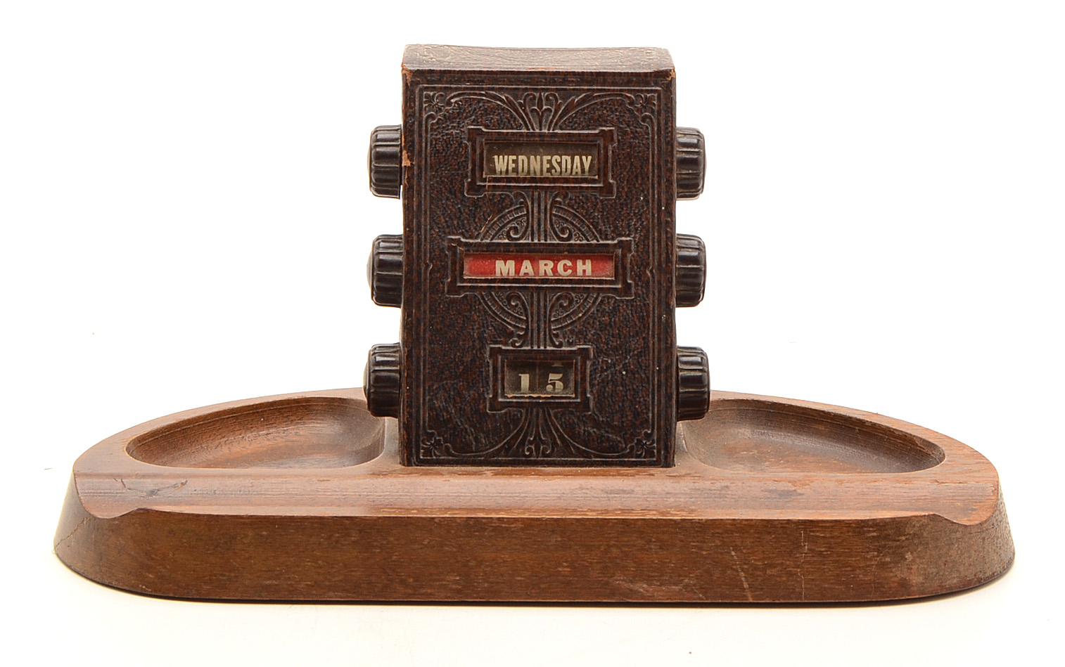 Collection of Vintage Perpetual Calendars