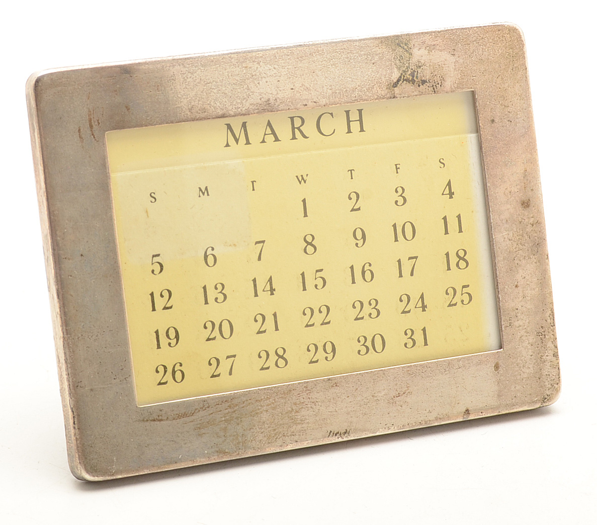 Collection of Vintage Perpetual Calendars