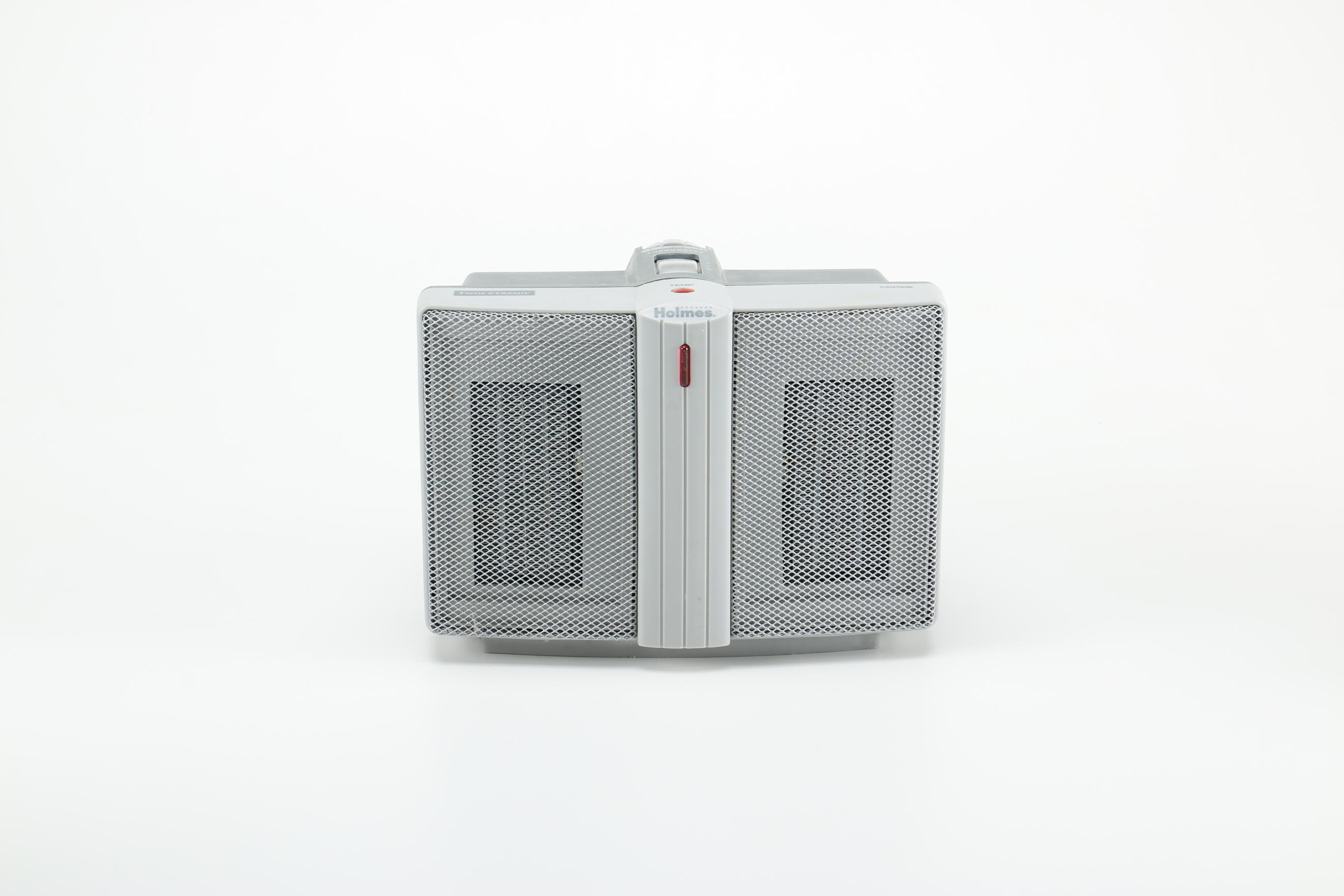 Space Heaters and Fan