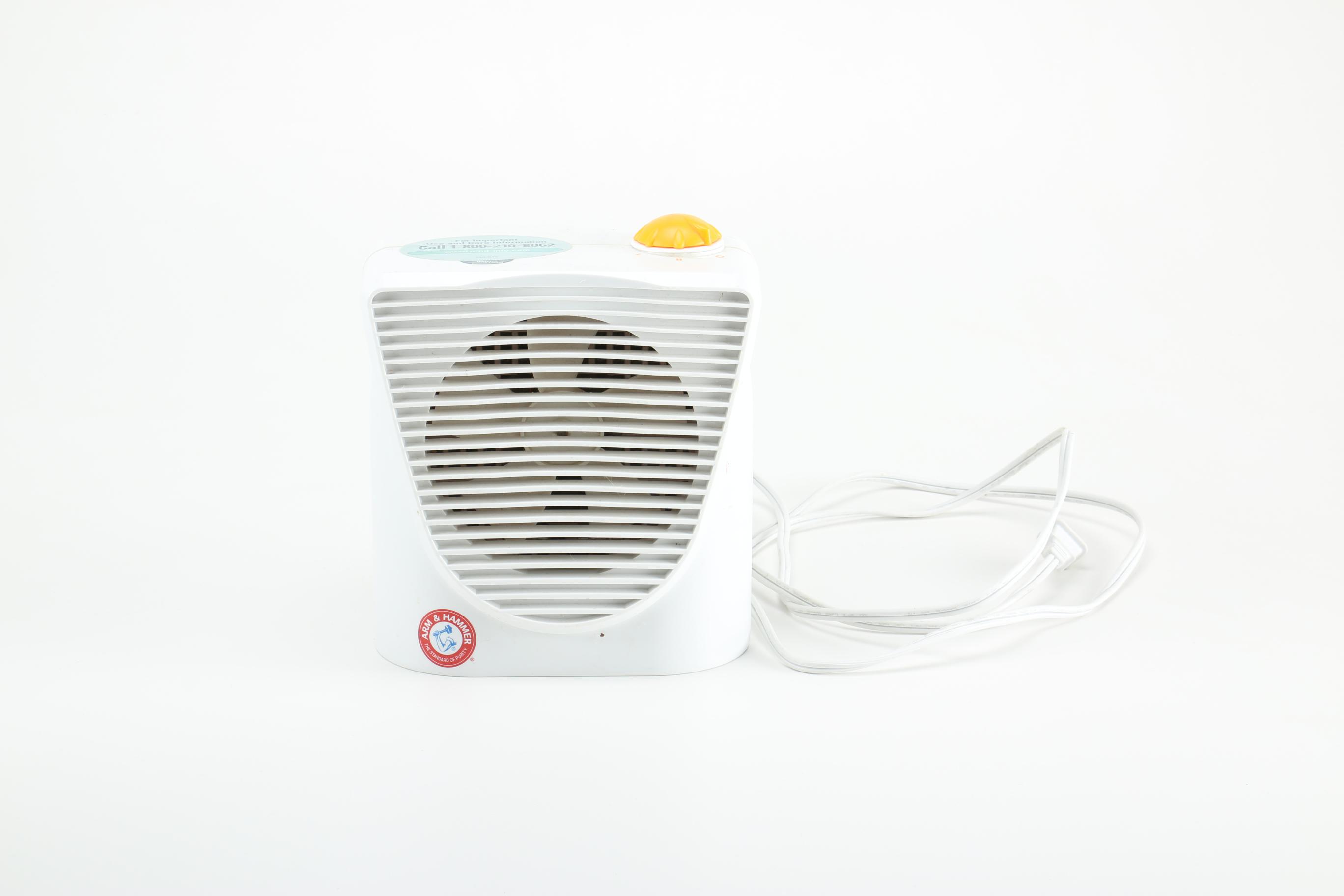 Space Heaters and Fan