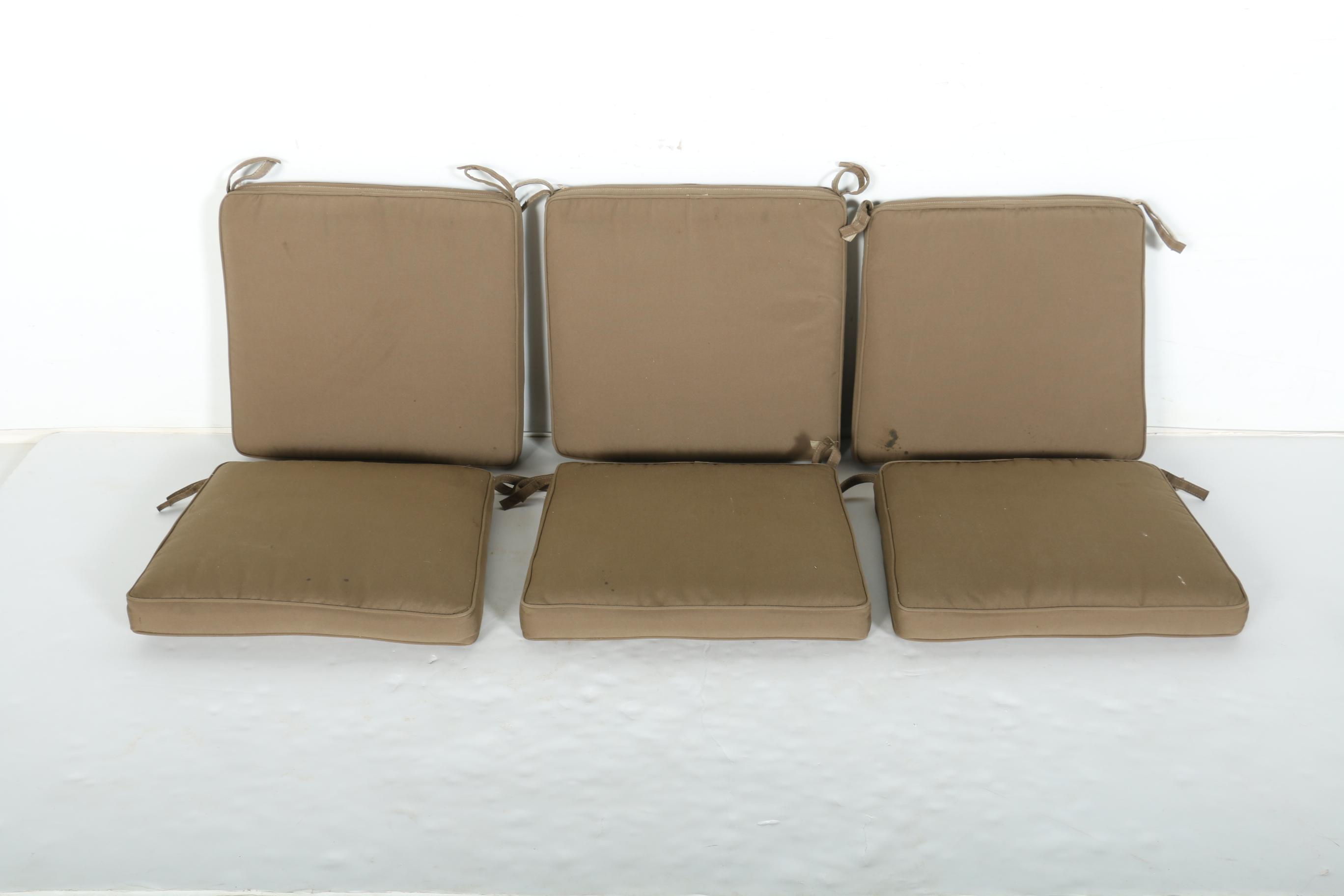 Patio Furniture Cushion Set
