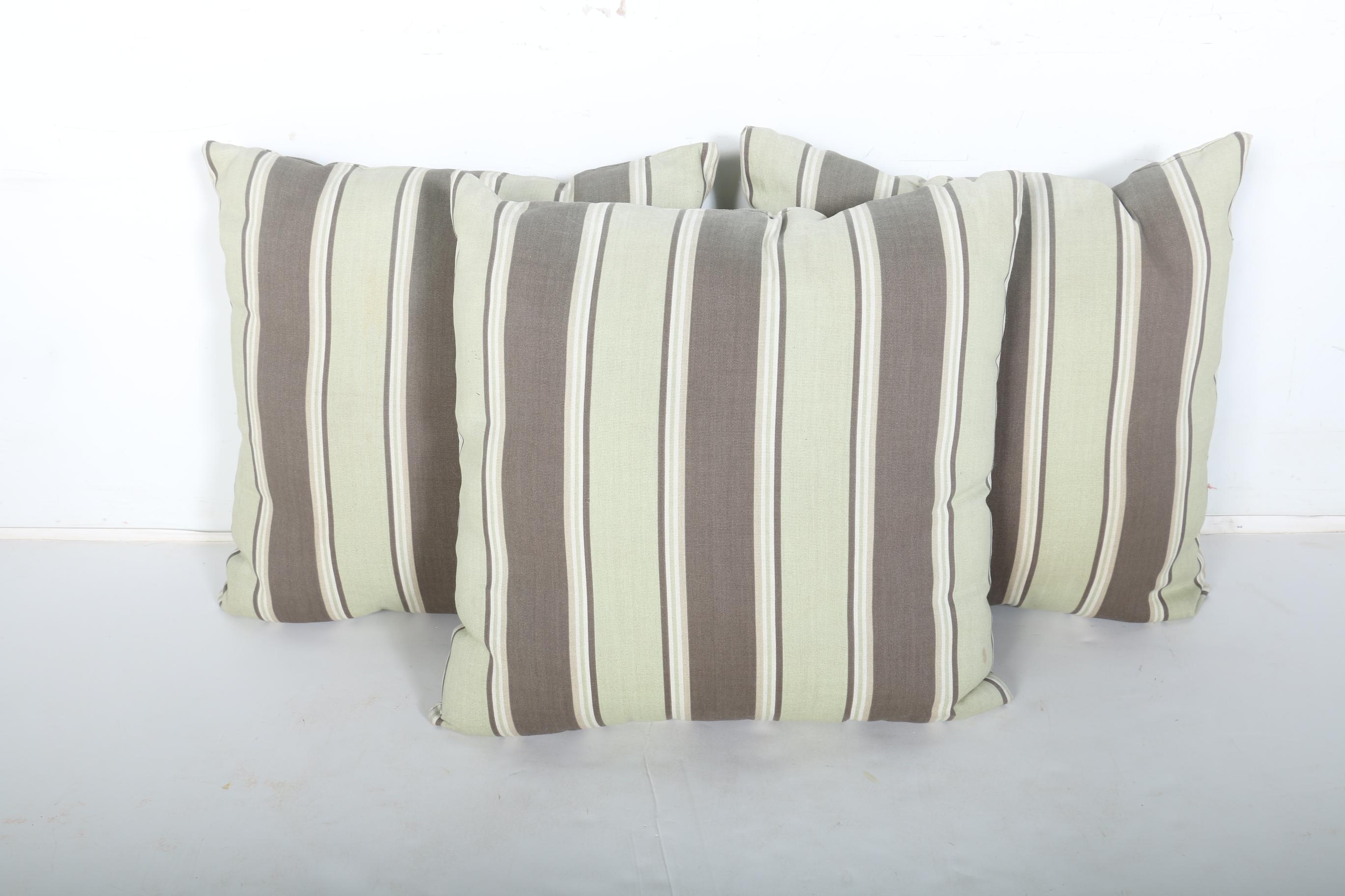 Patio Furniture Cushion Set