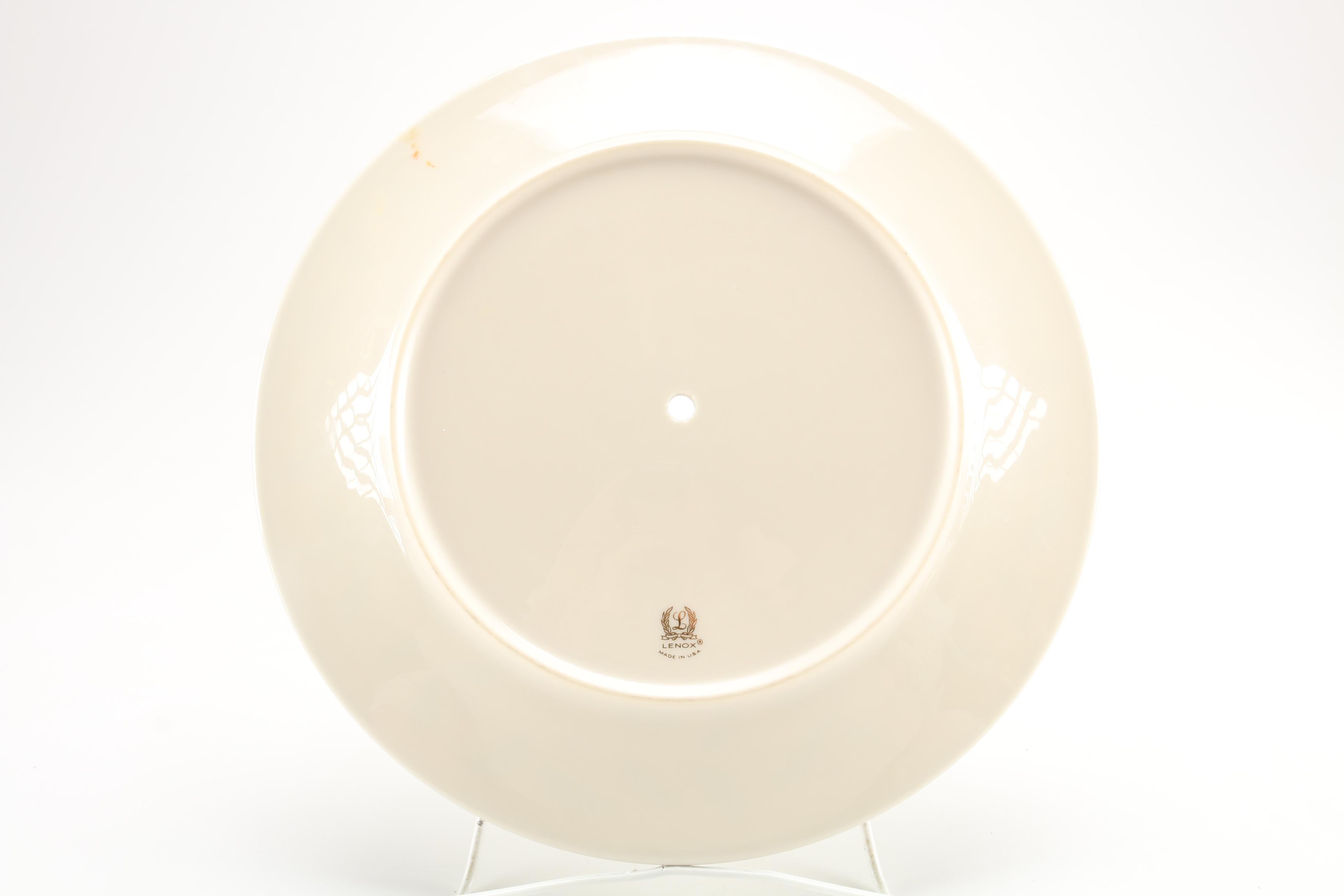 Lenox Holiday Tiered Server