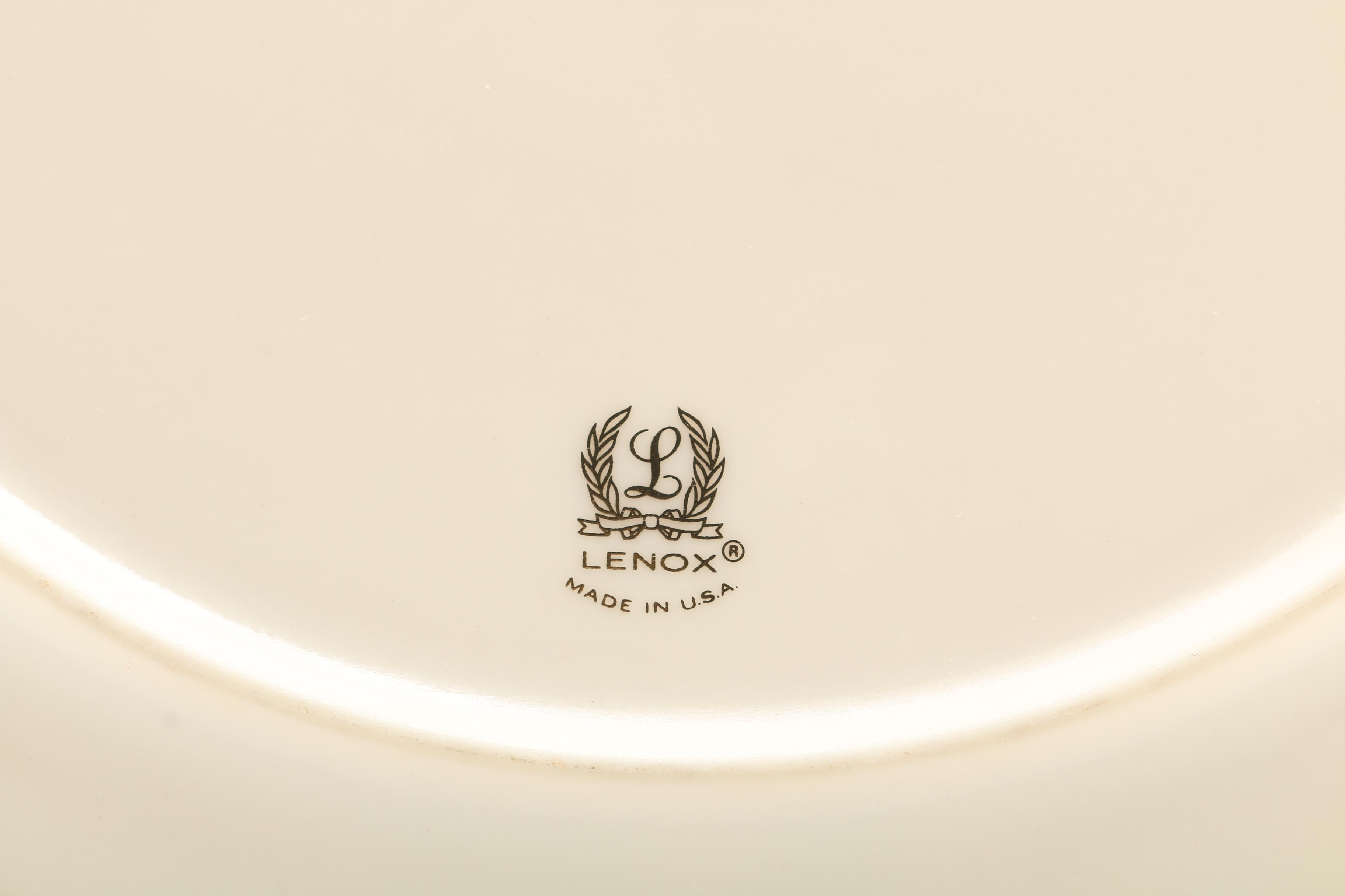 Lenox Holiday Tiered Server