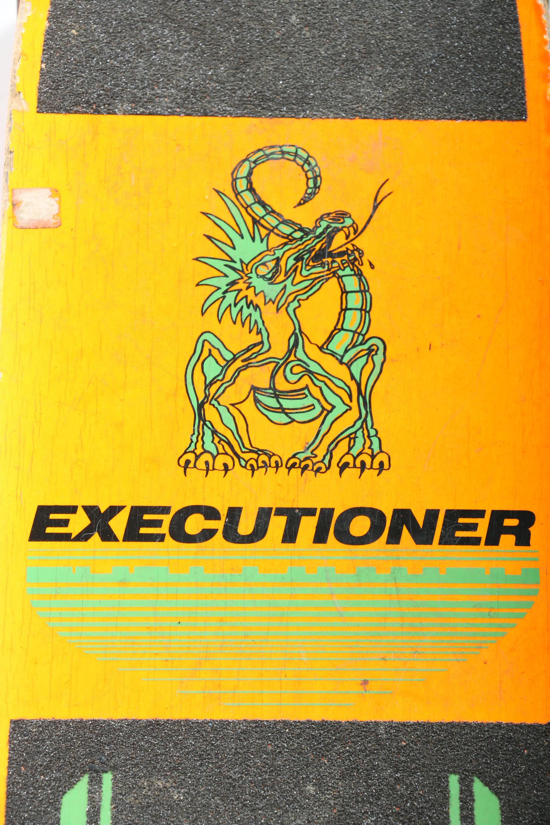 "Nash Executioner" and "Flip Fury" Skateboards