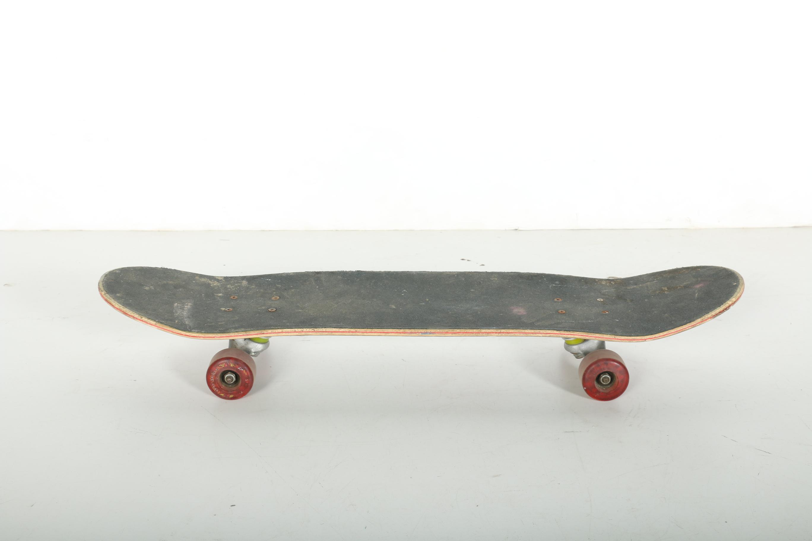 "Nash Executioner" and "Flip Fury" Skateboards