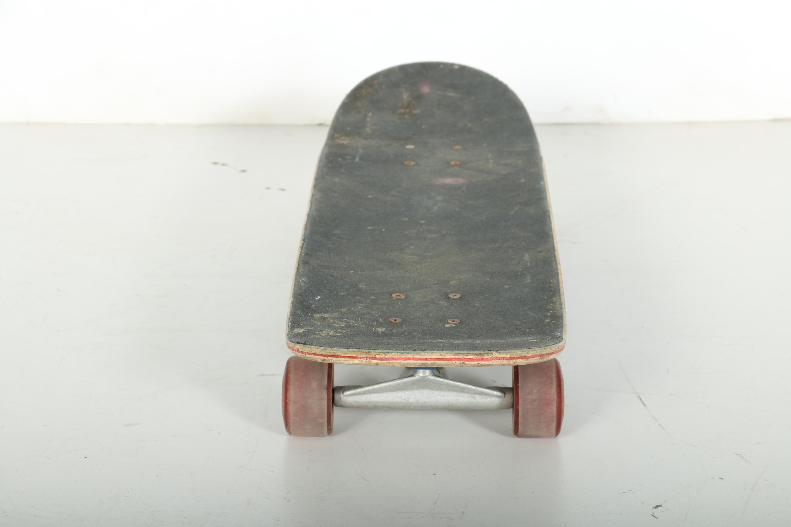 "Nash Executioner" and "Flip Fury" Skateboards